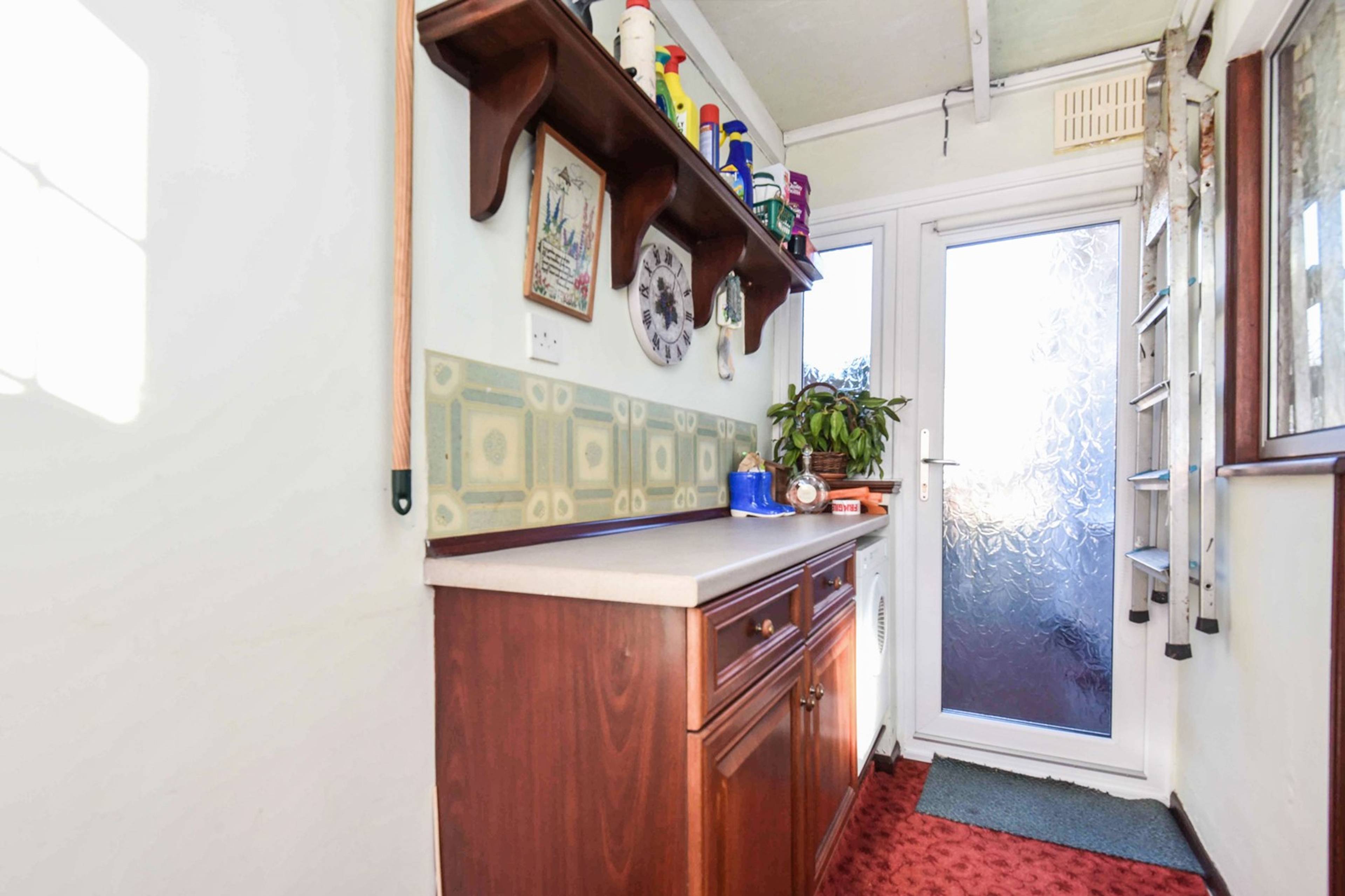 Utility Area