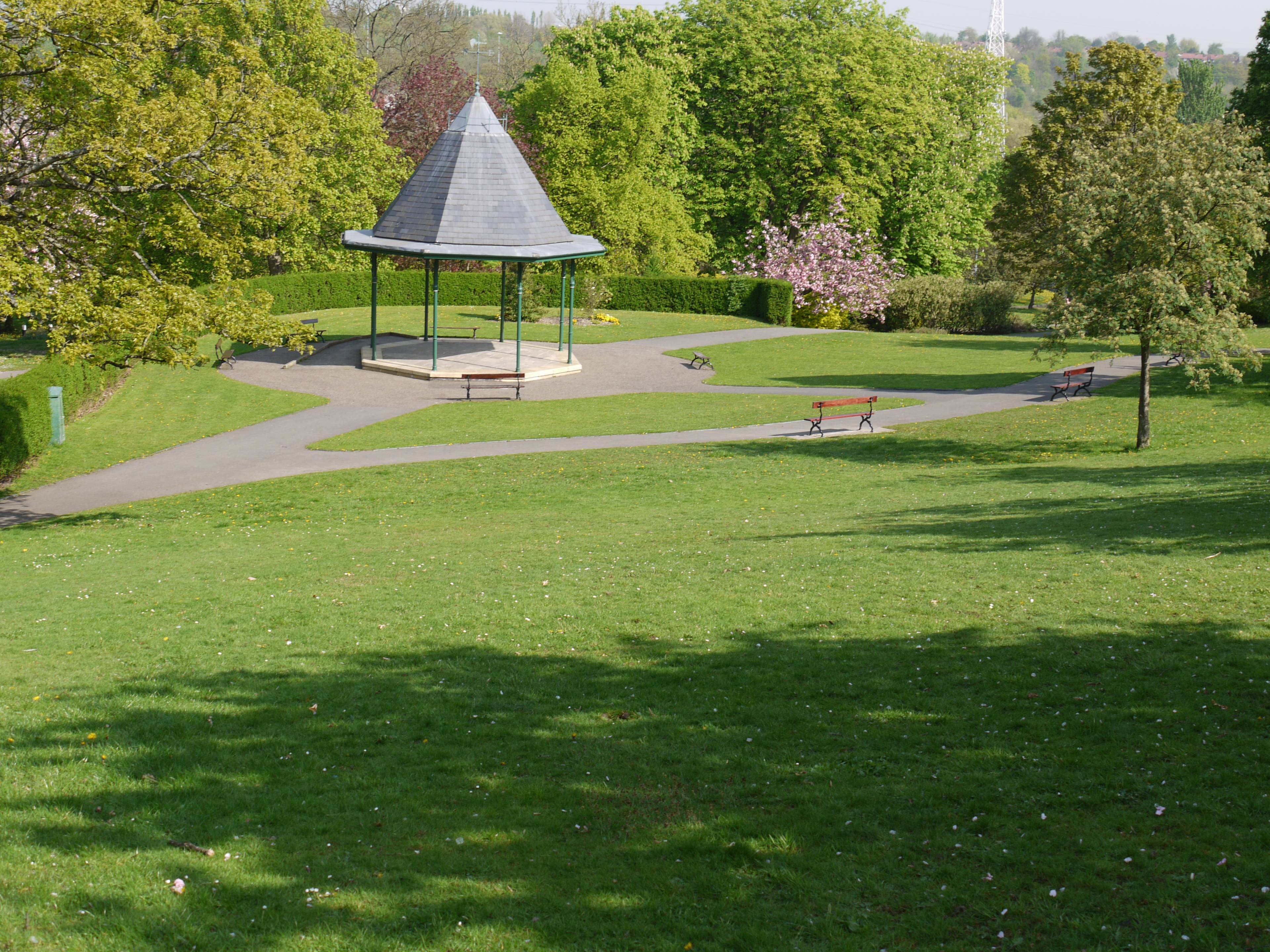 Nearby Park
