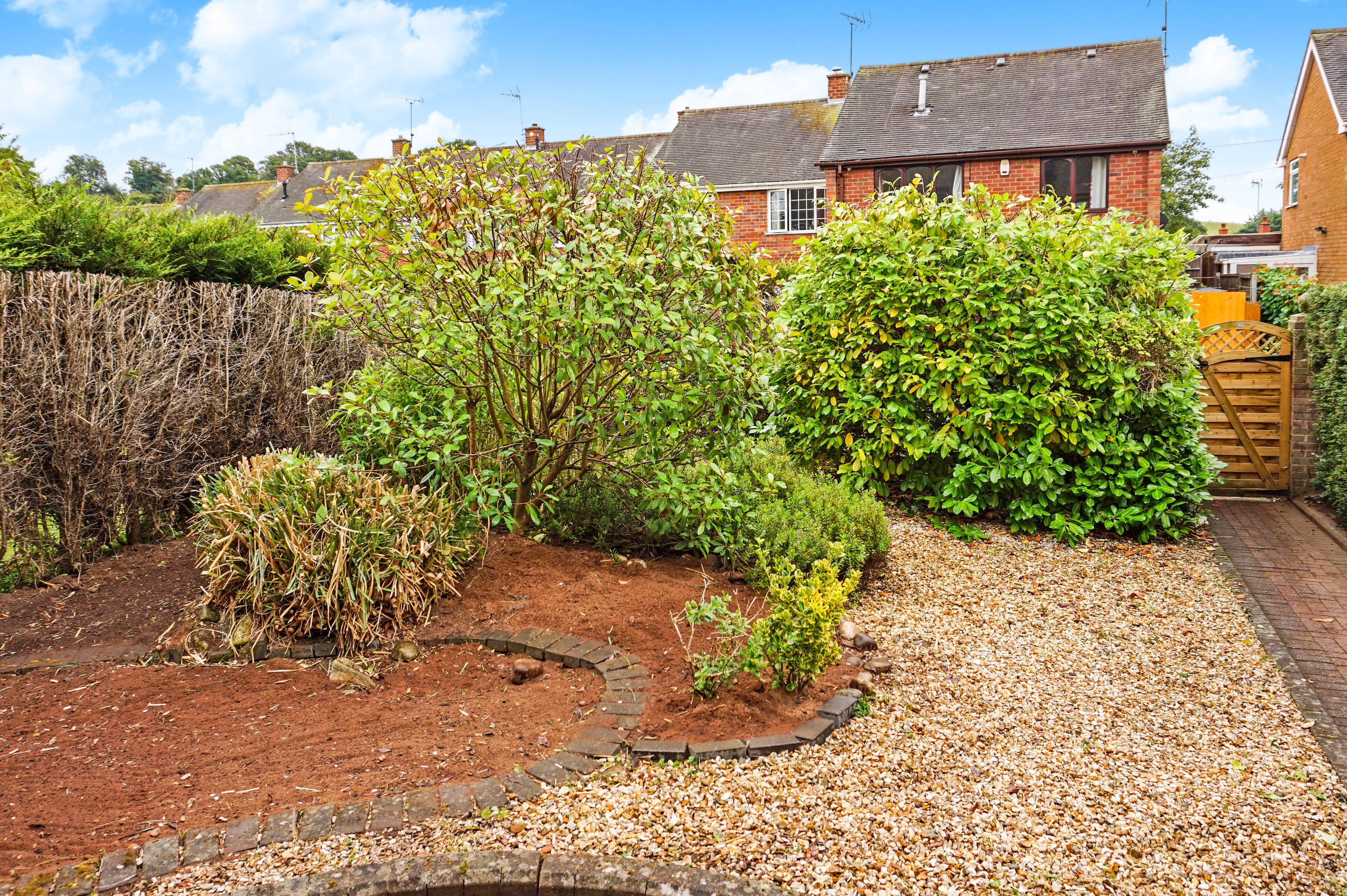 Front Garden