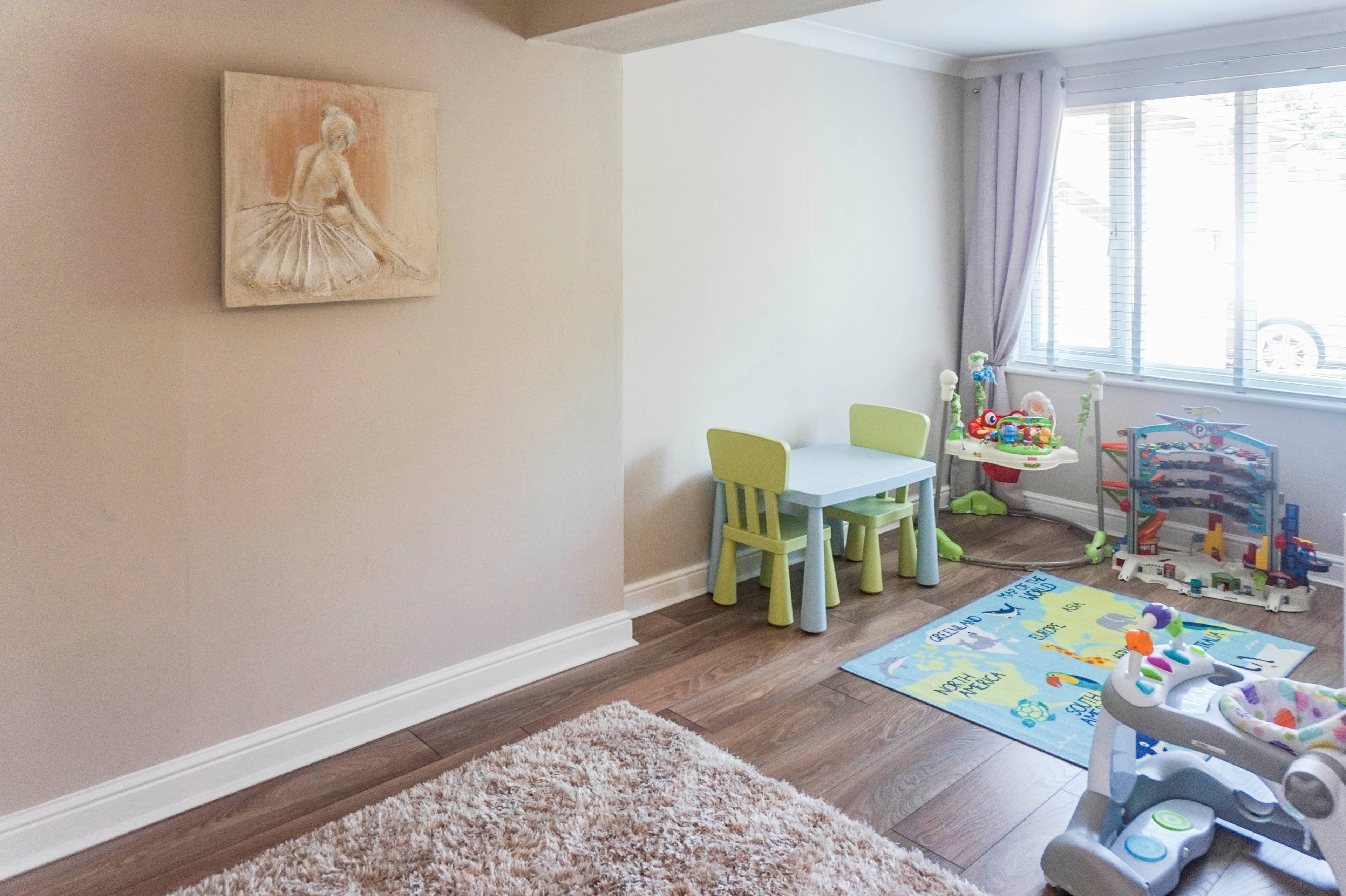 Dining / Family Room