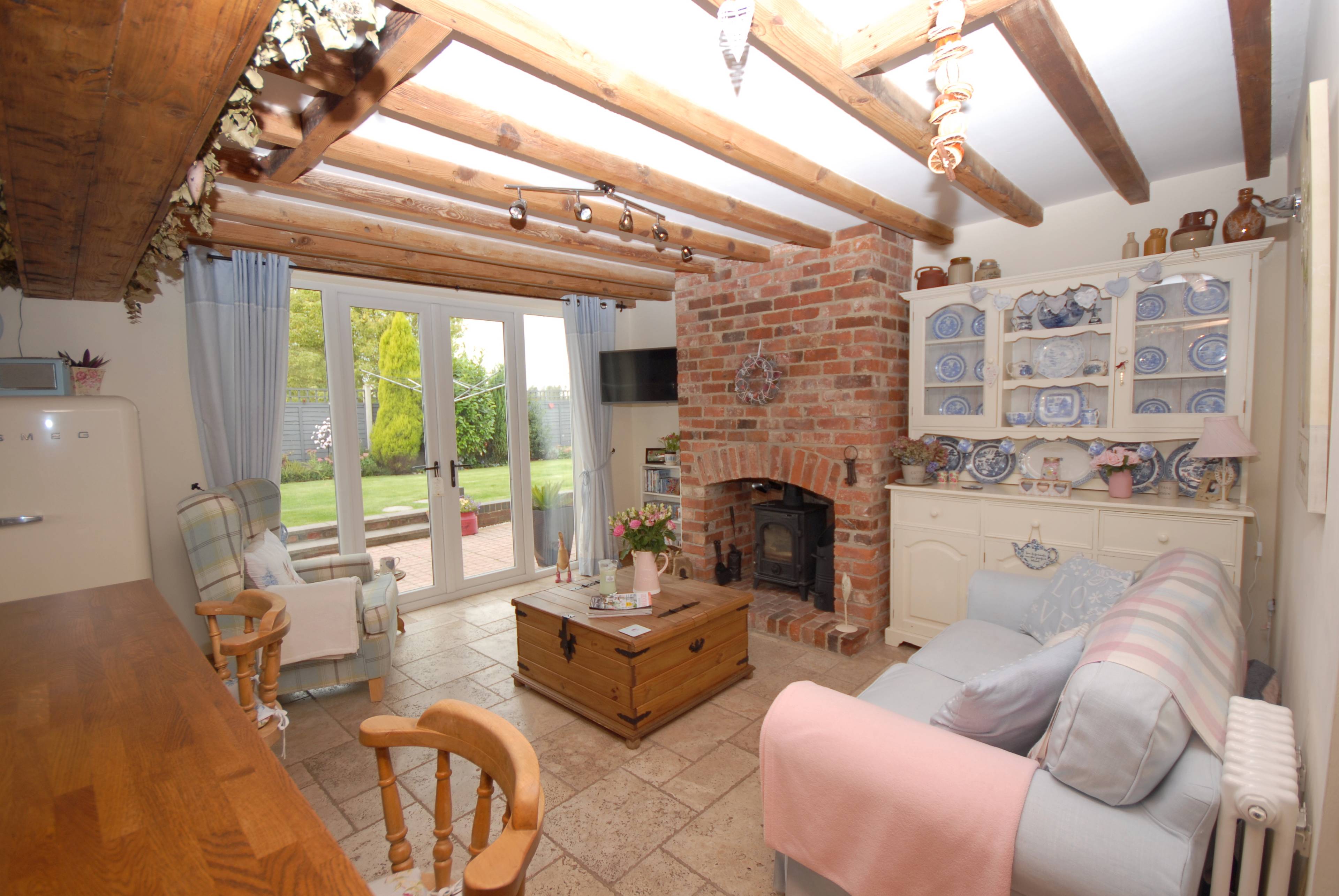 Kitchen/Family Room