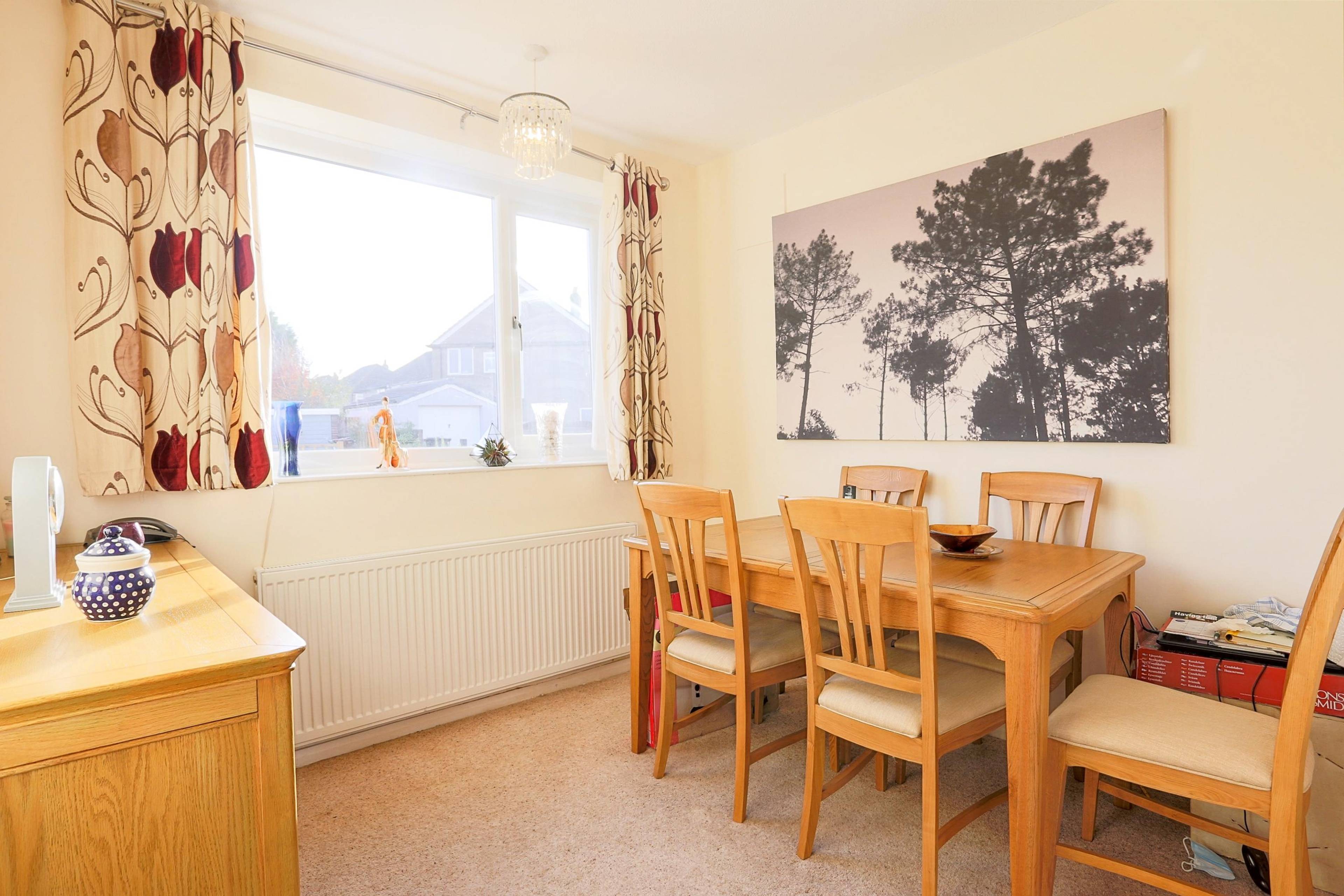 Dining Room/Bedroom
