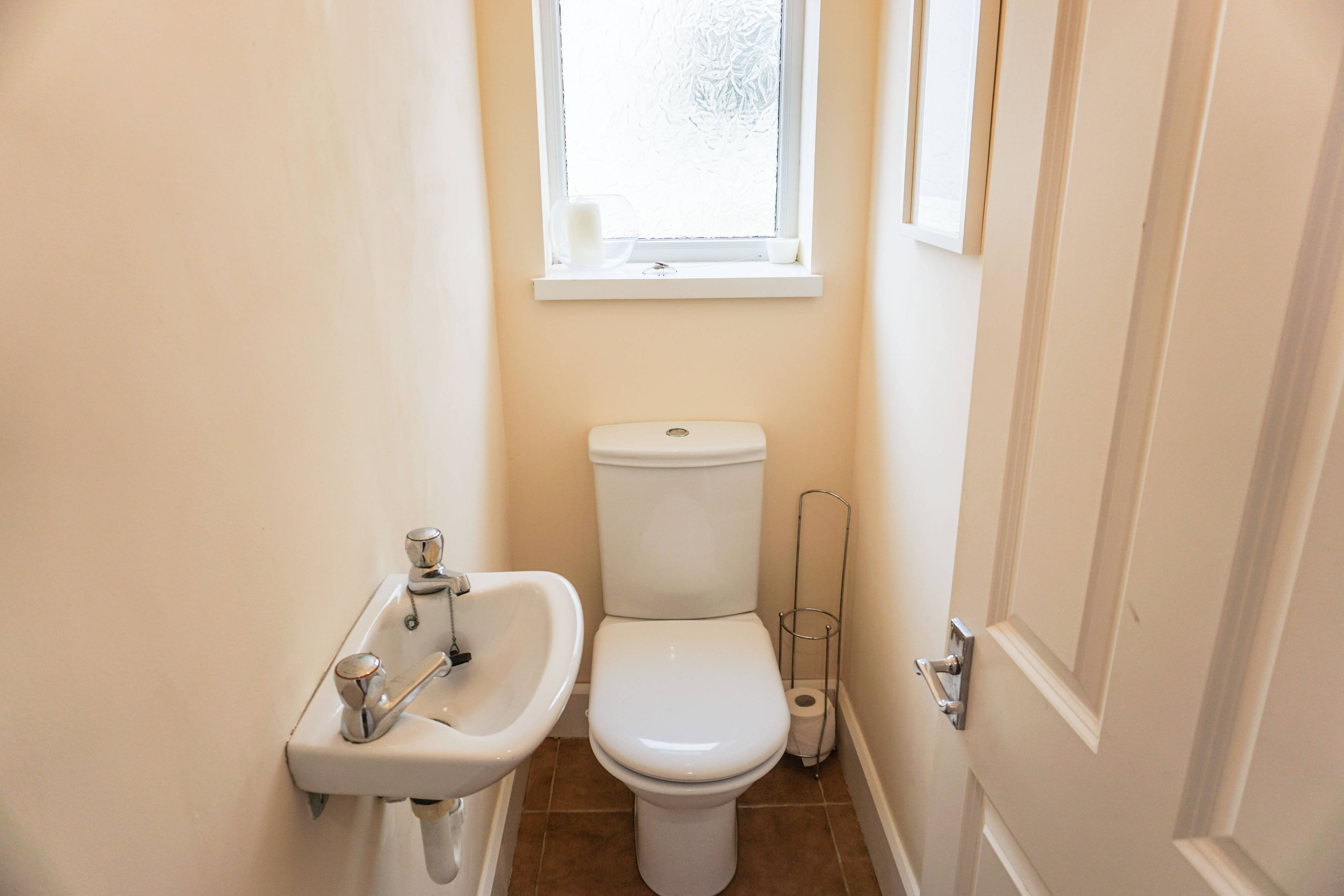 Cloak Room
