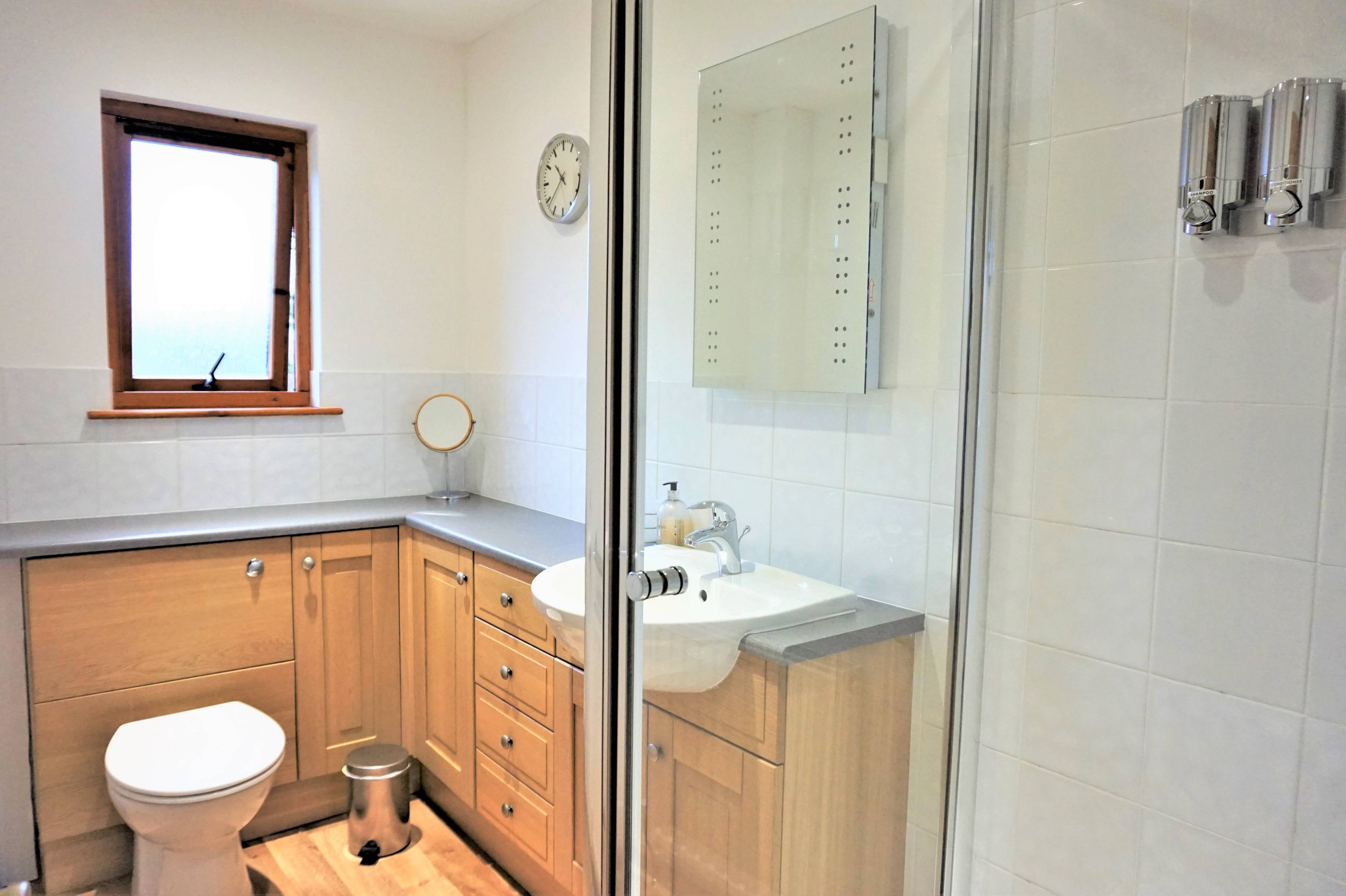 En-suite Shower Room