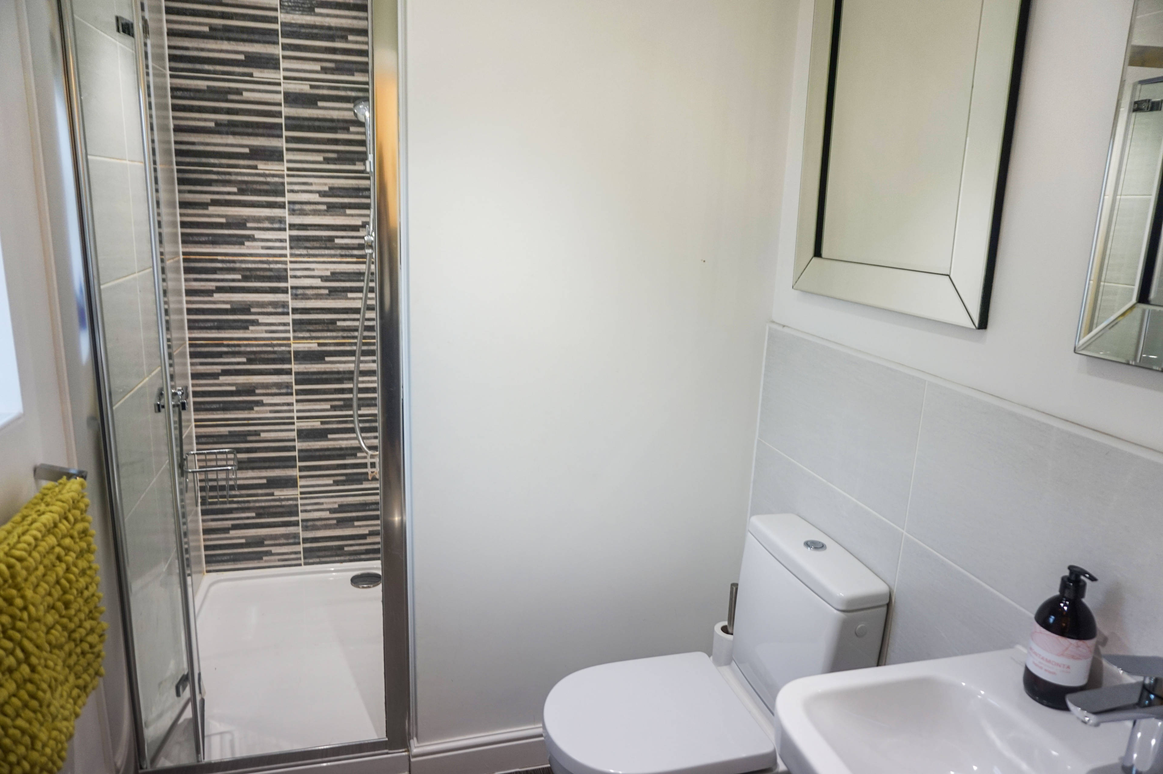 En-suite Shower Room