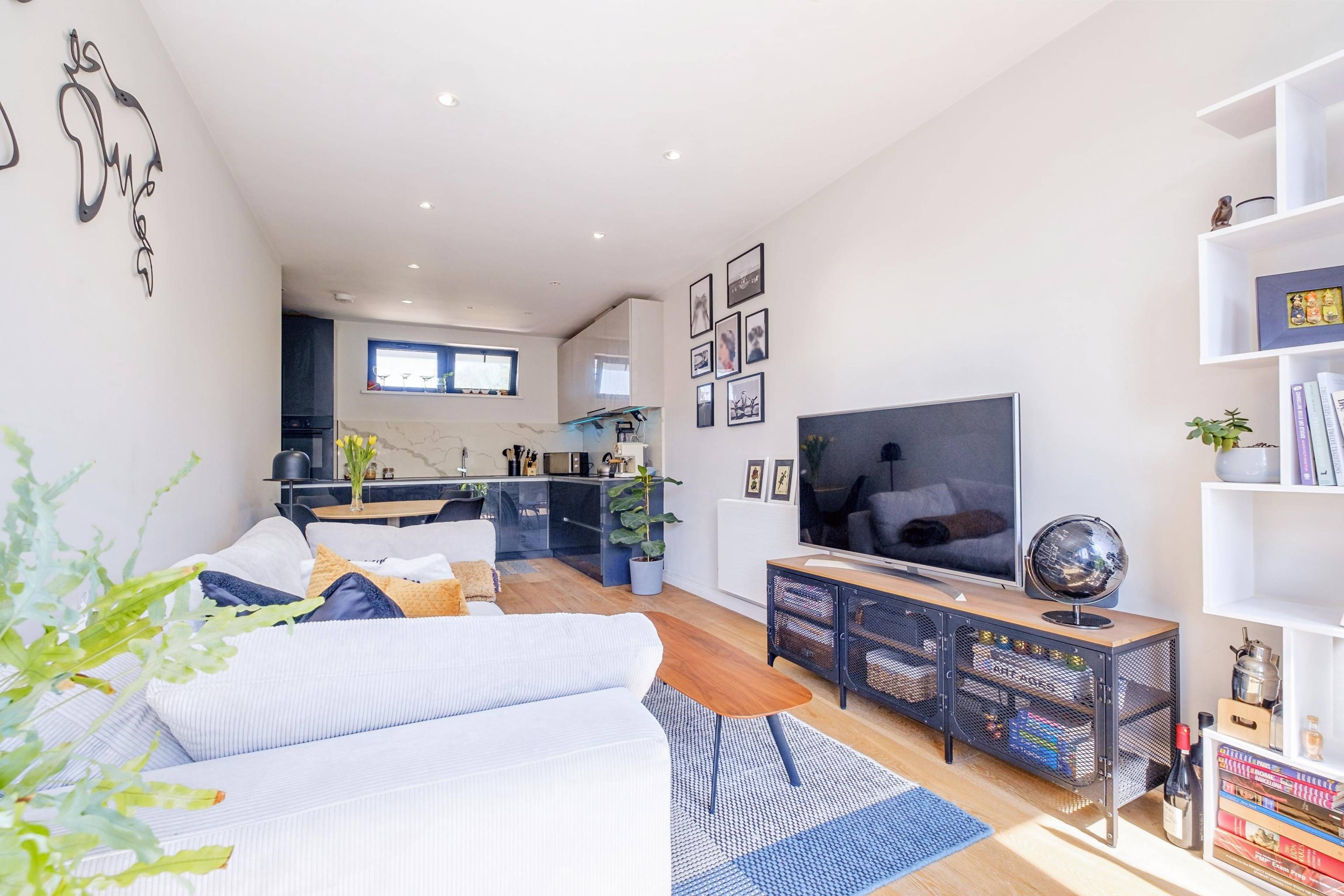 Open Plan Living