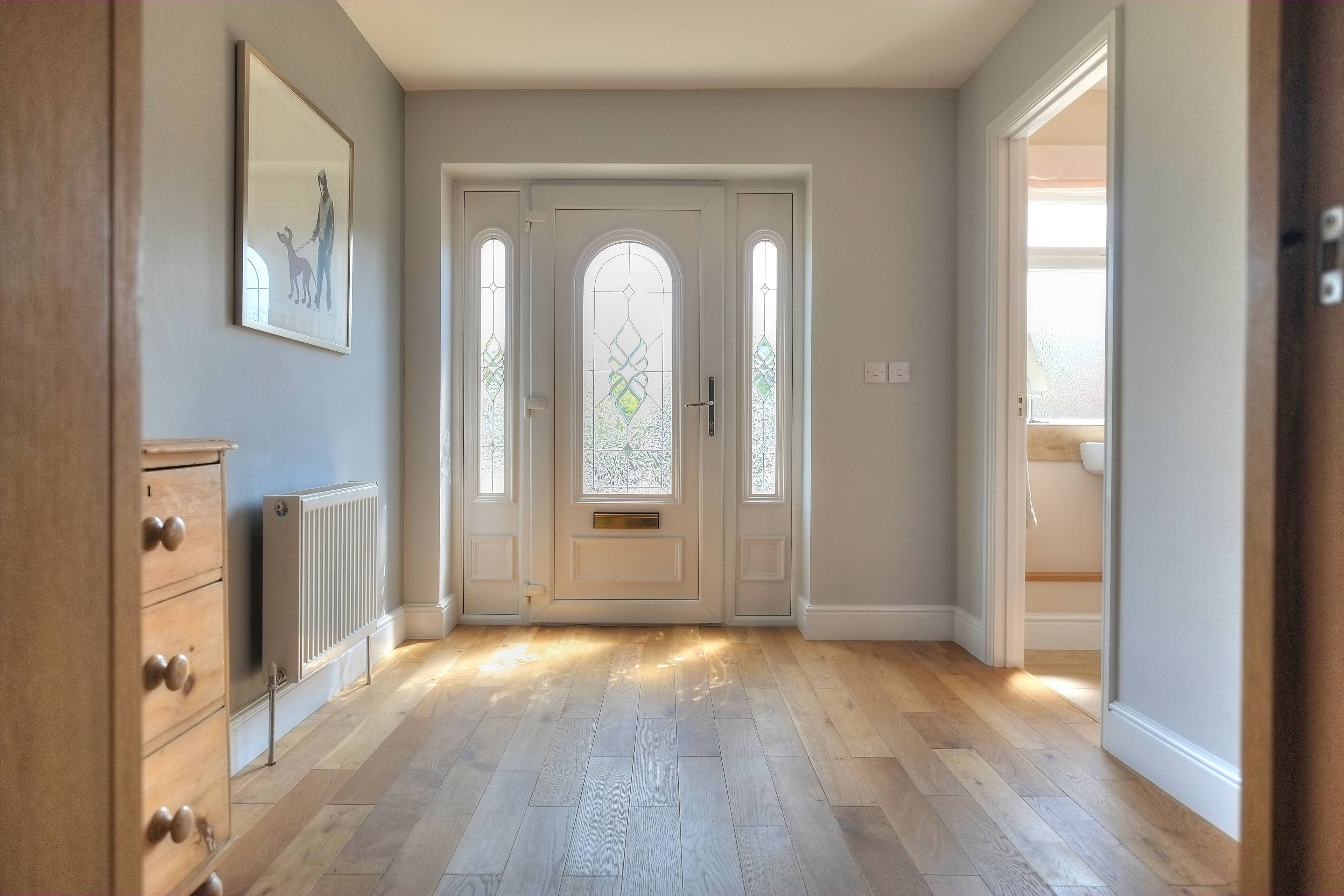 Entrance Hall