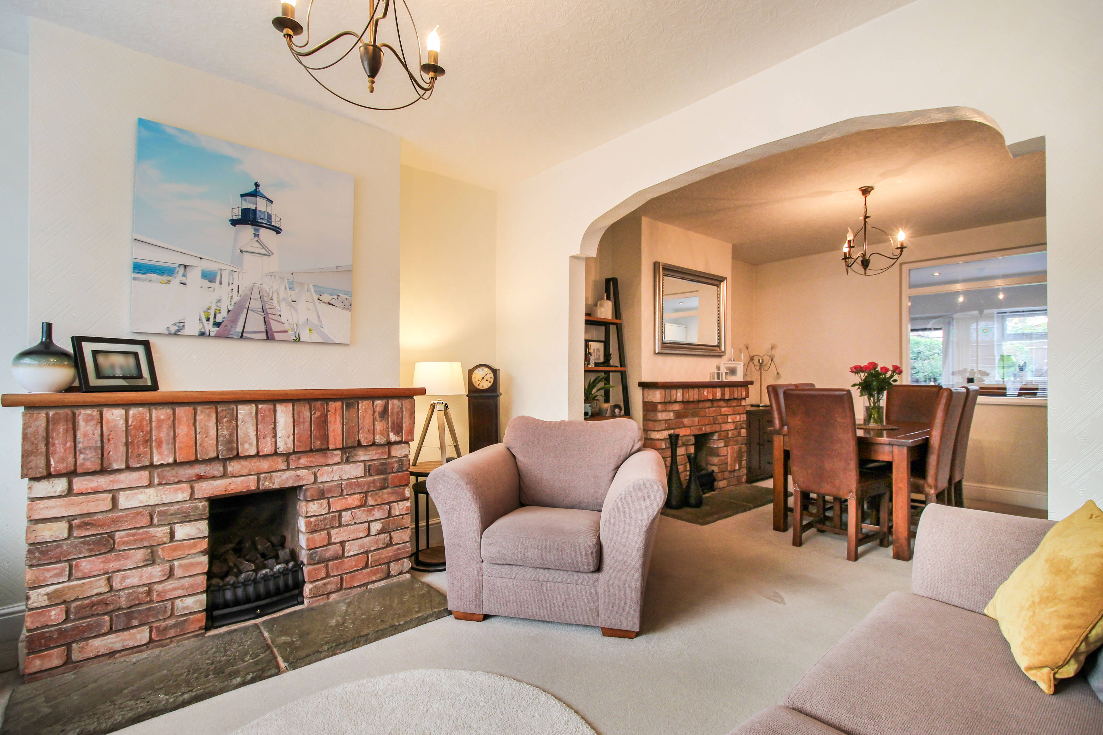 Living / Dining Room