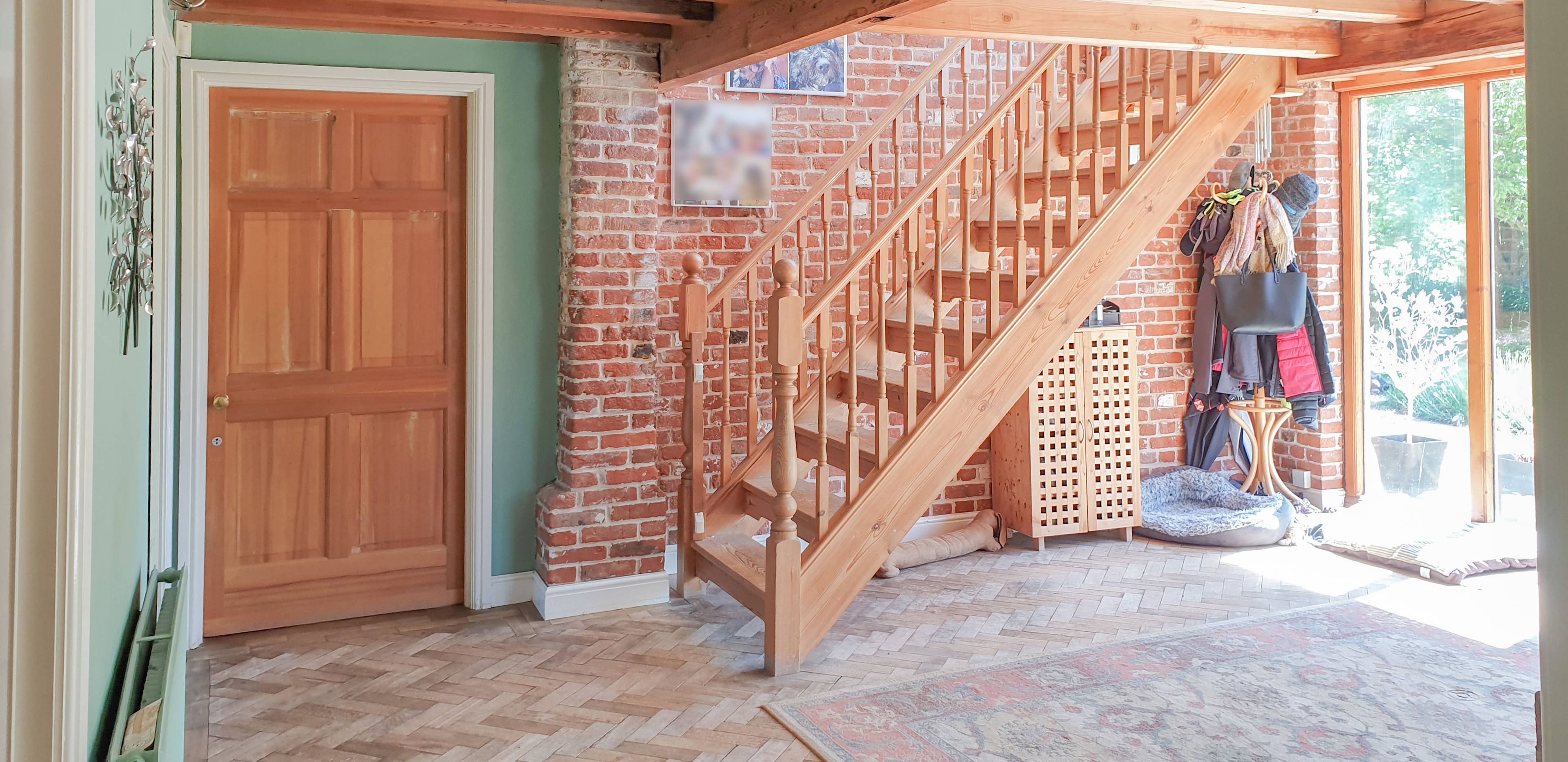 Staircase