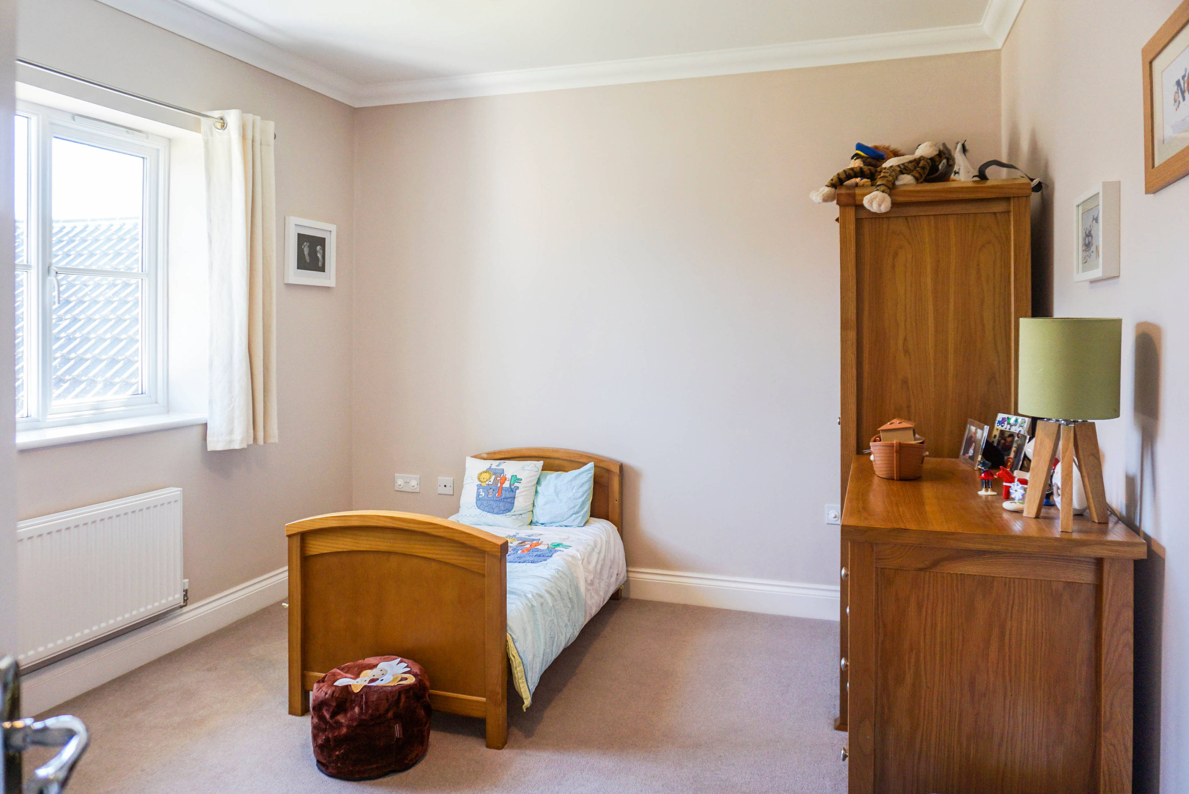 Bedroom Four