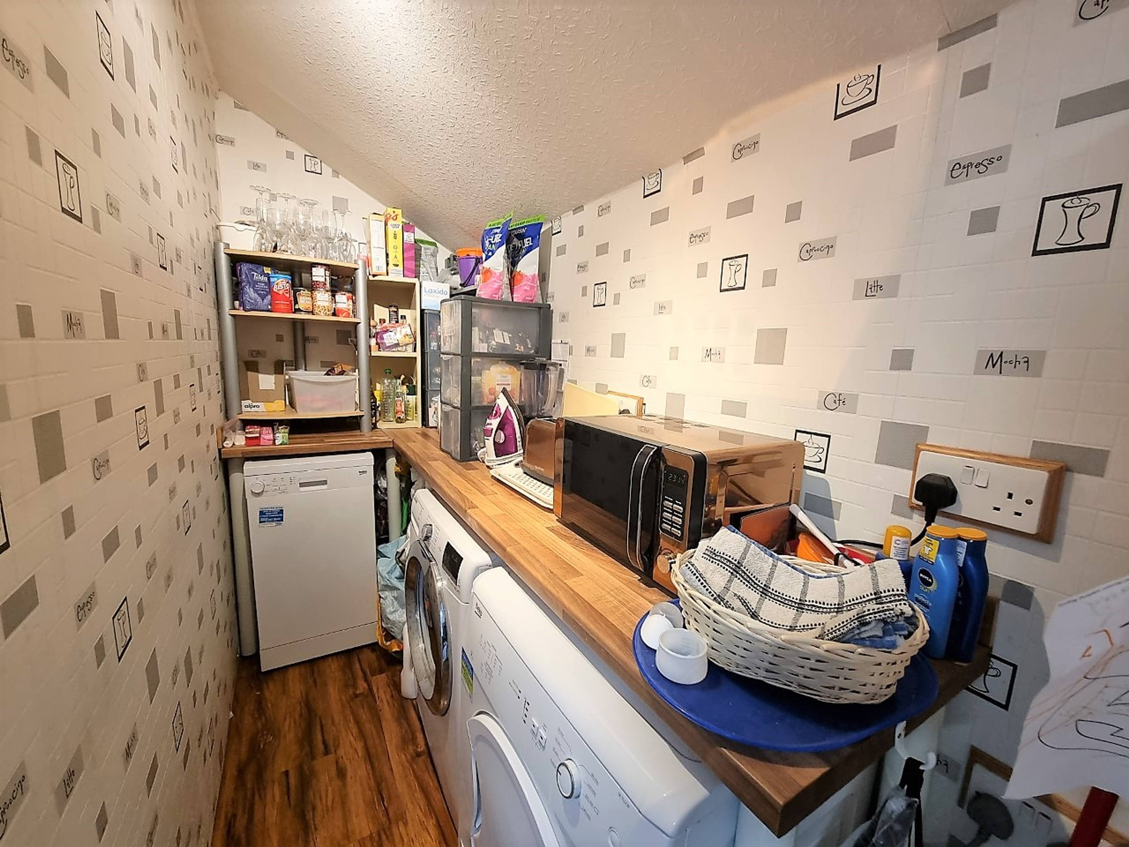 Utility Area