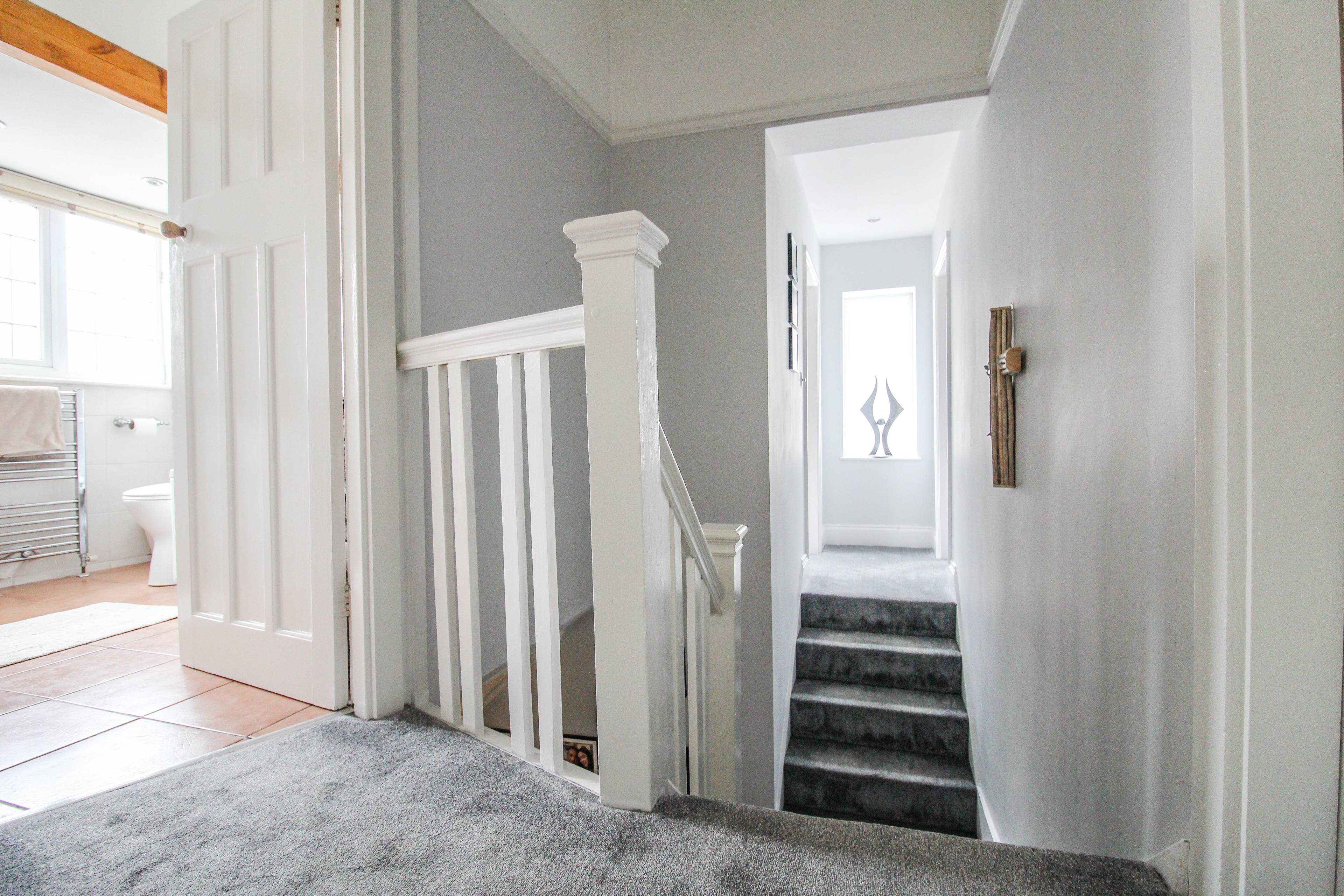 First Floor Landing