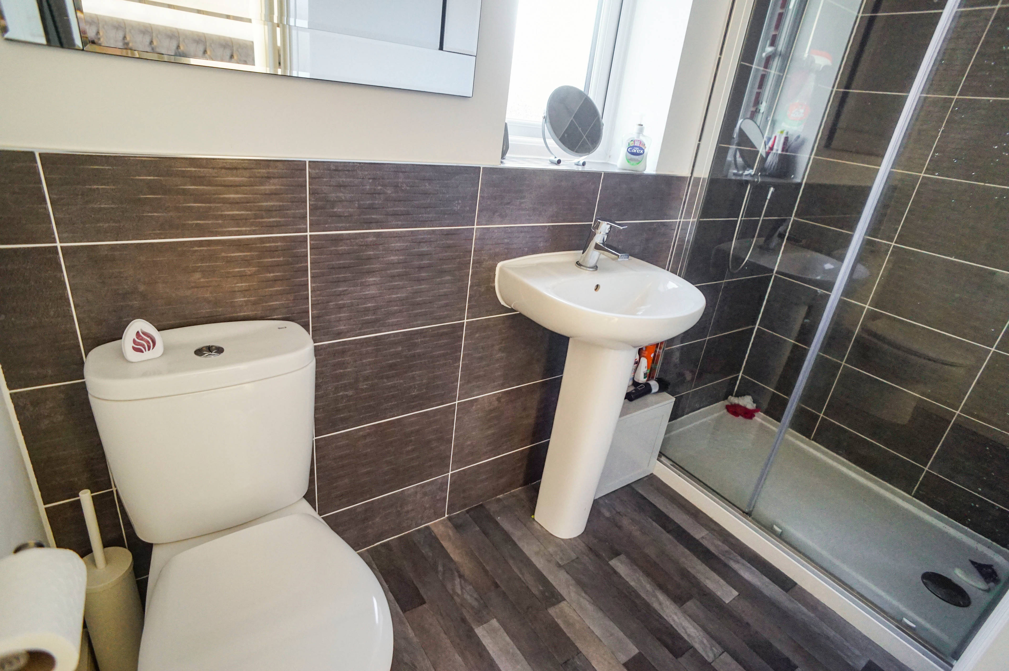 En-suite Shower Room
