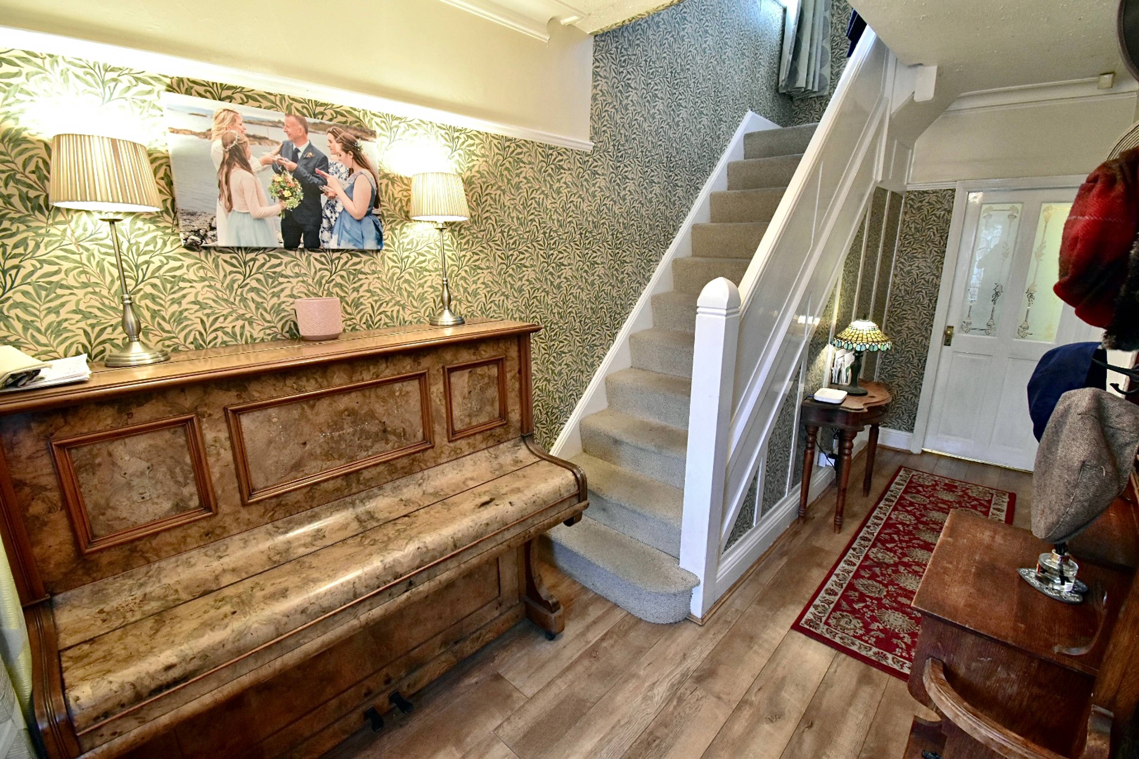 Entrance Hallway