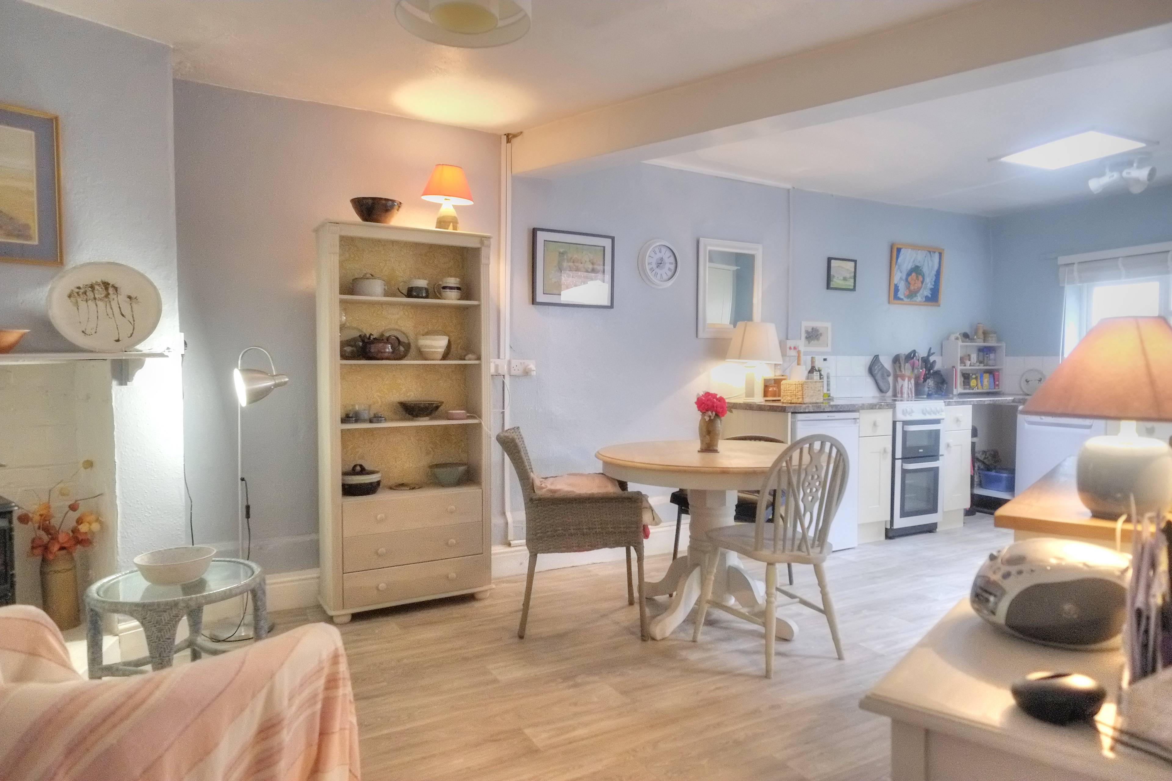 Kitchen/Family Room