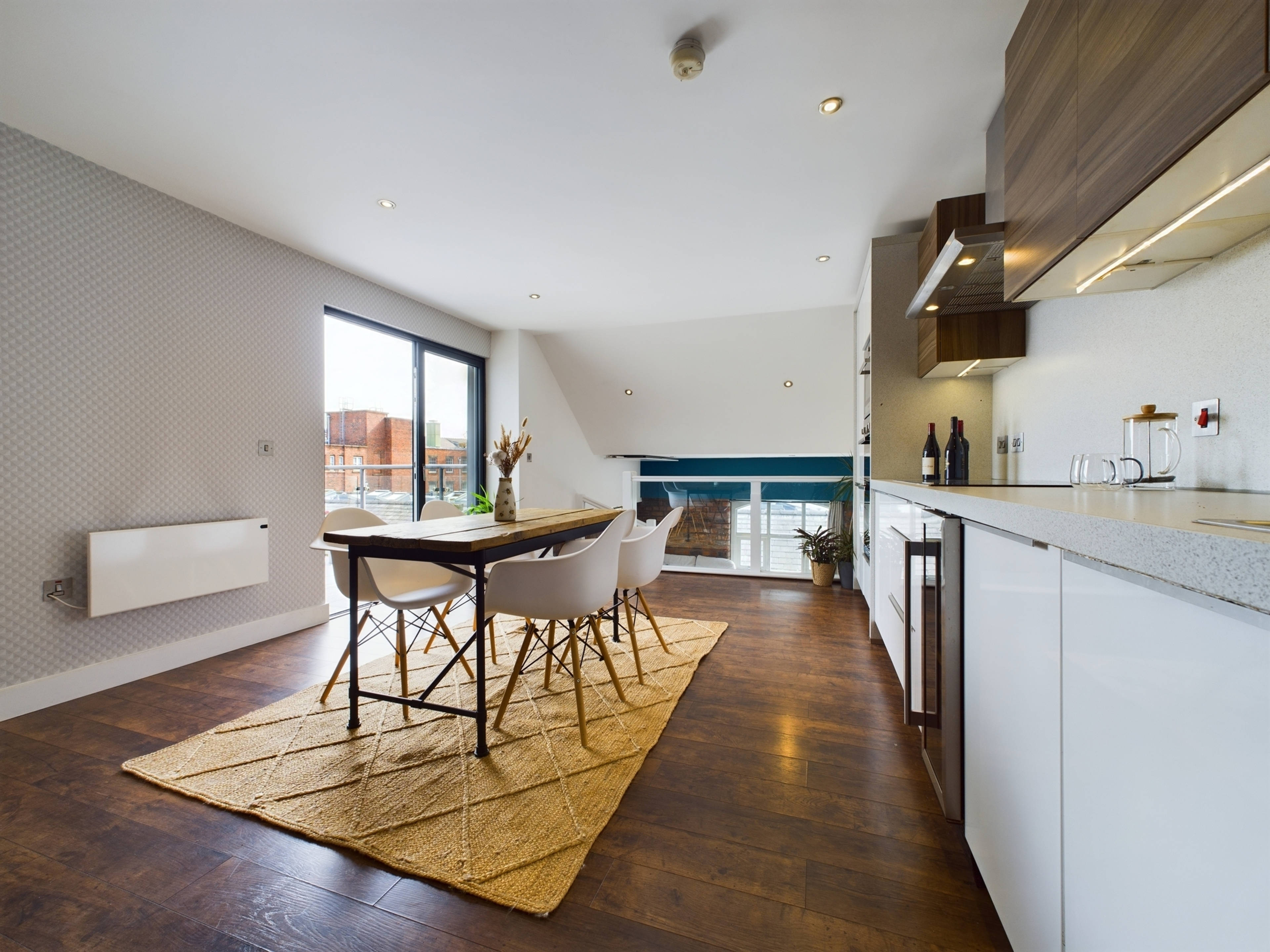 Open Plan Living
