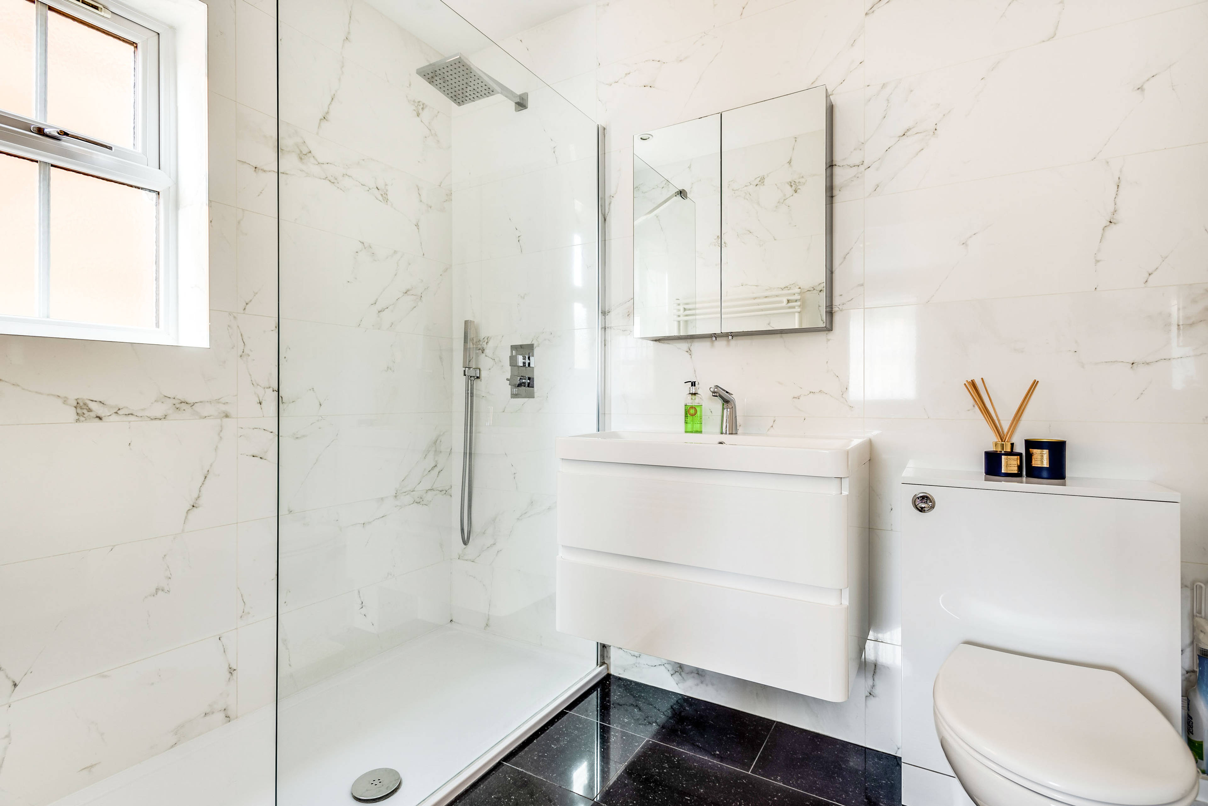 Master En-suite