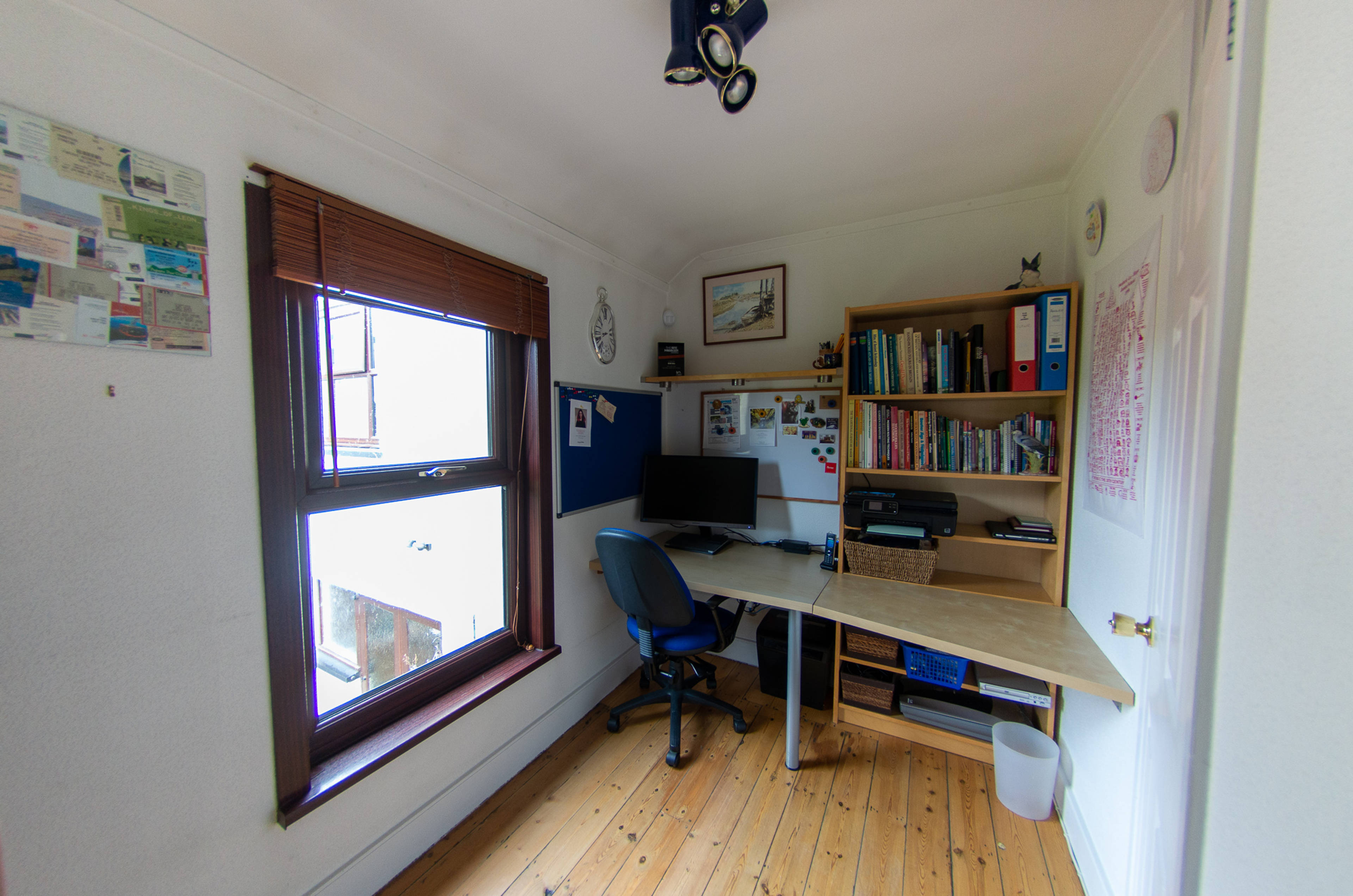 Study / Bedroom five