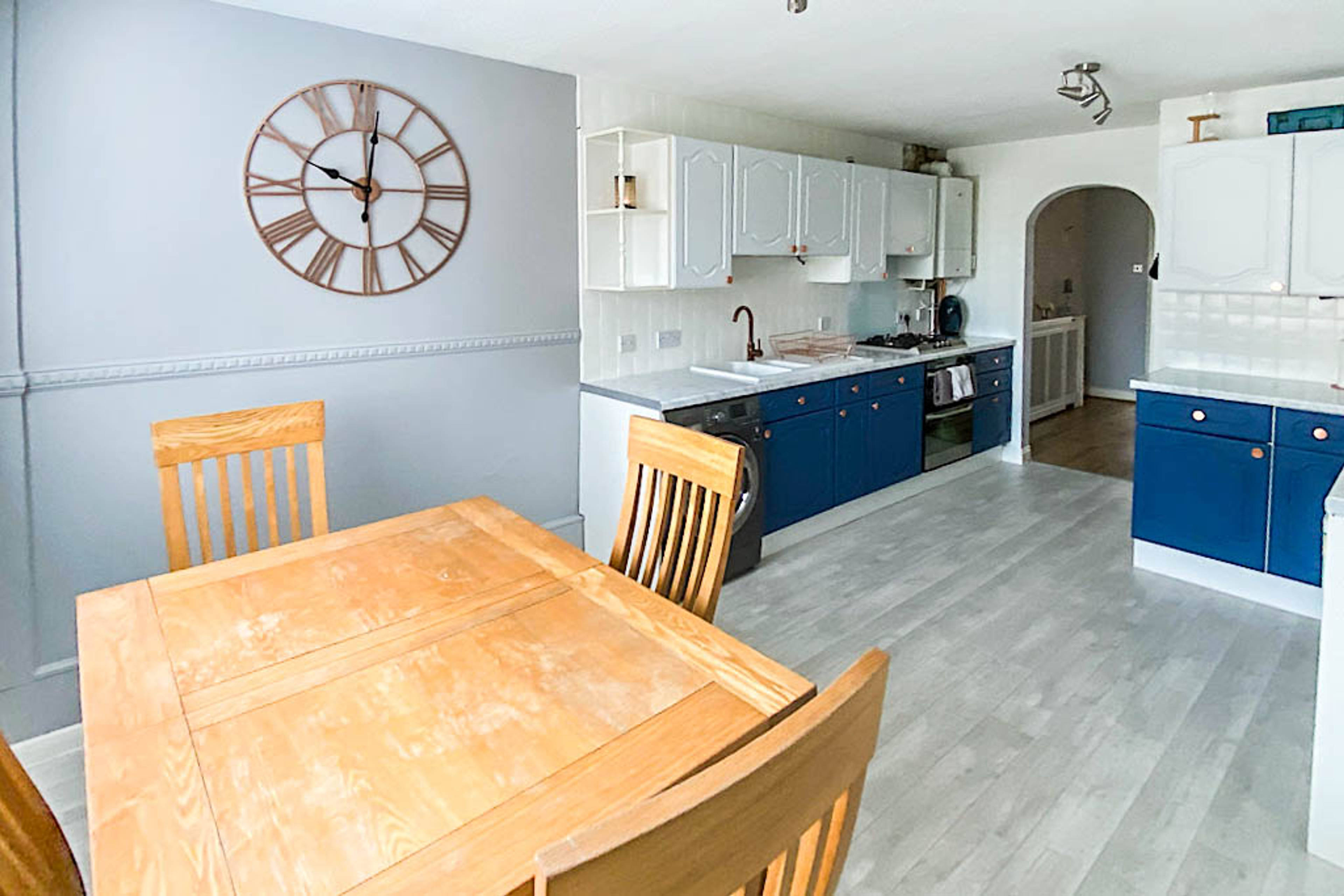 Kitchen/Dining Room