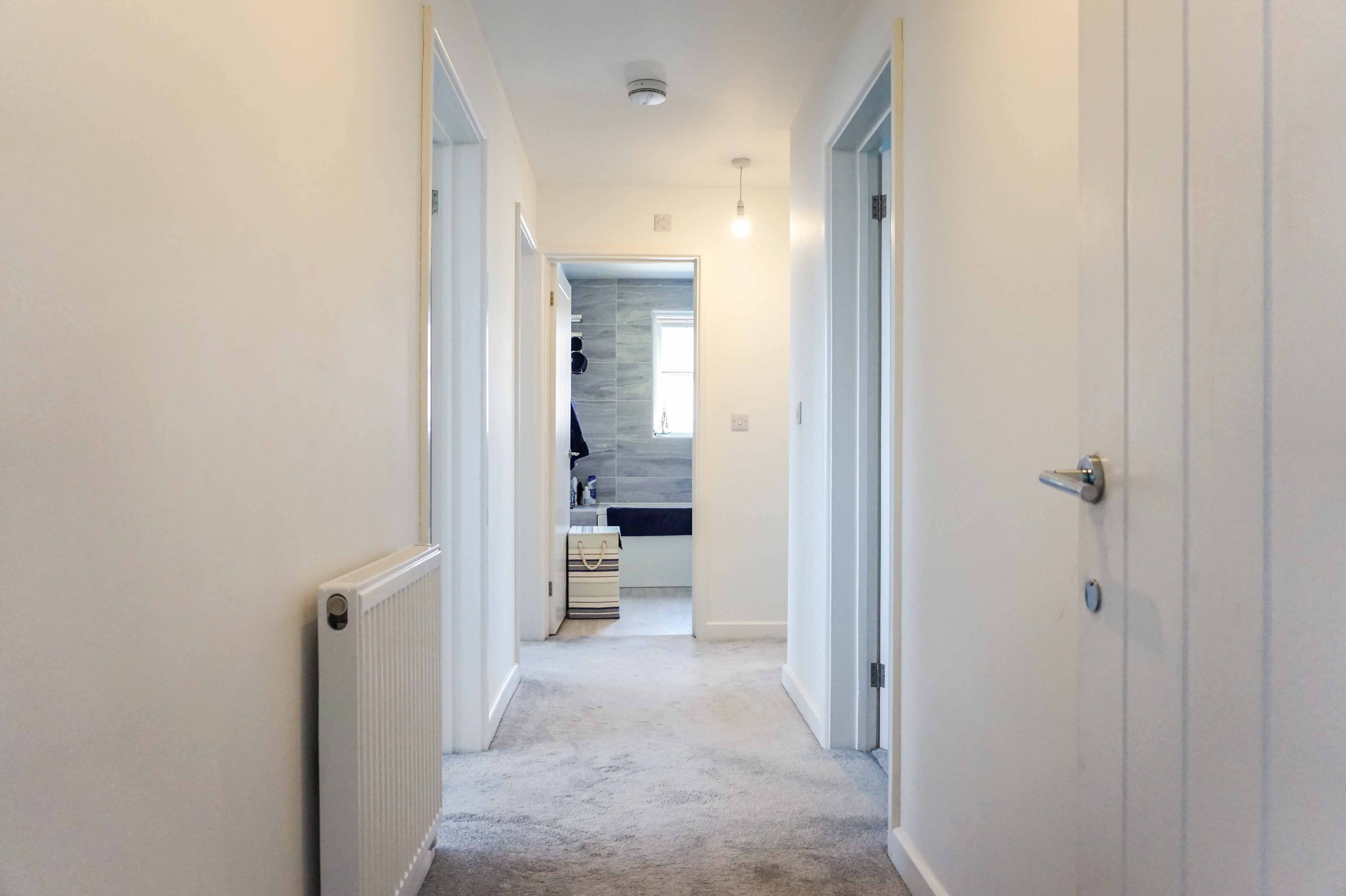 Apartment Hallway
