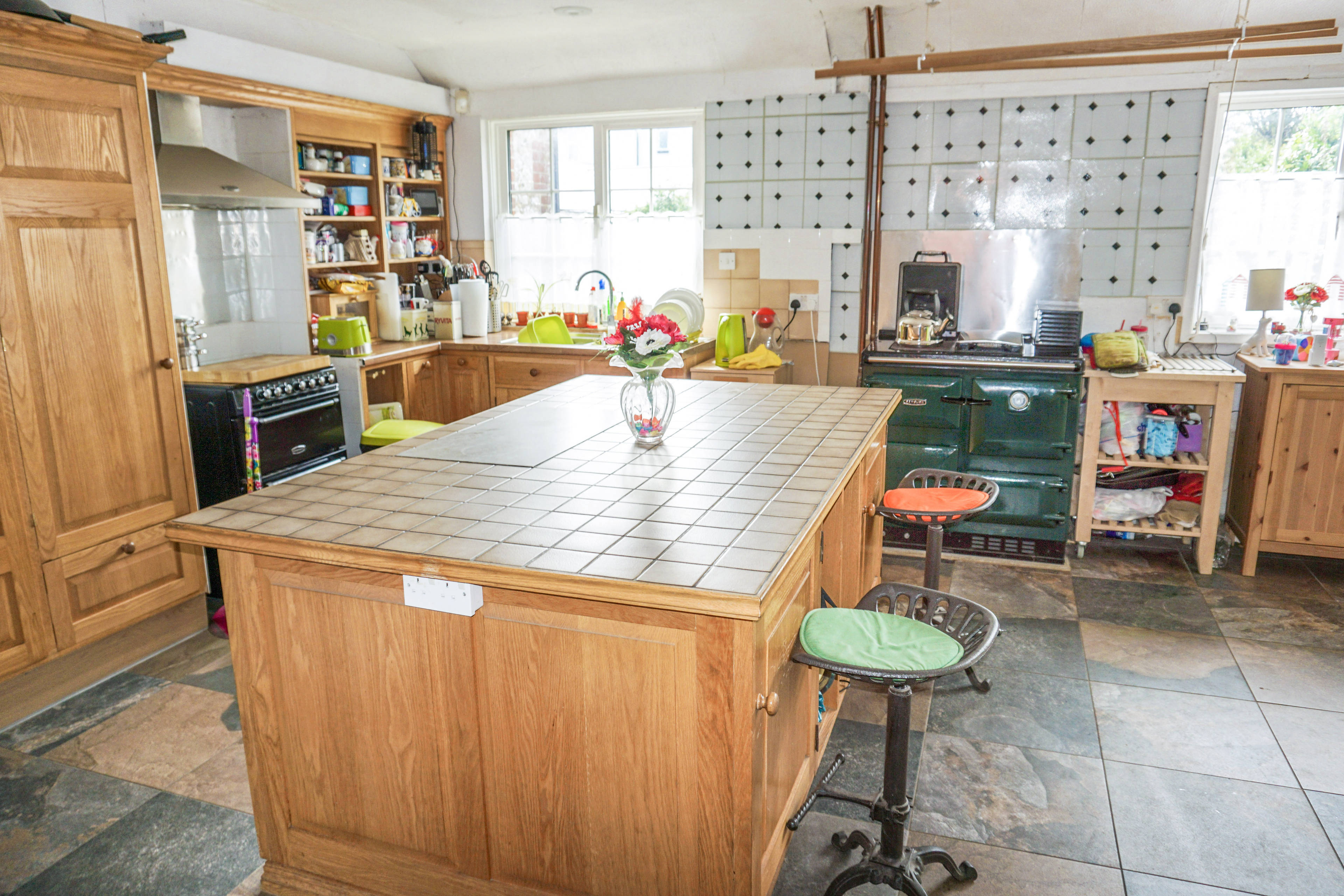 Kitchen/Breakfast