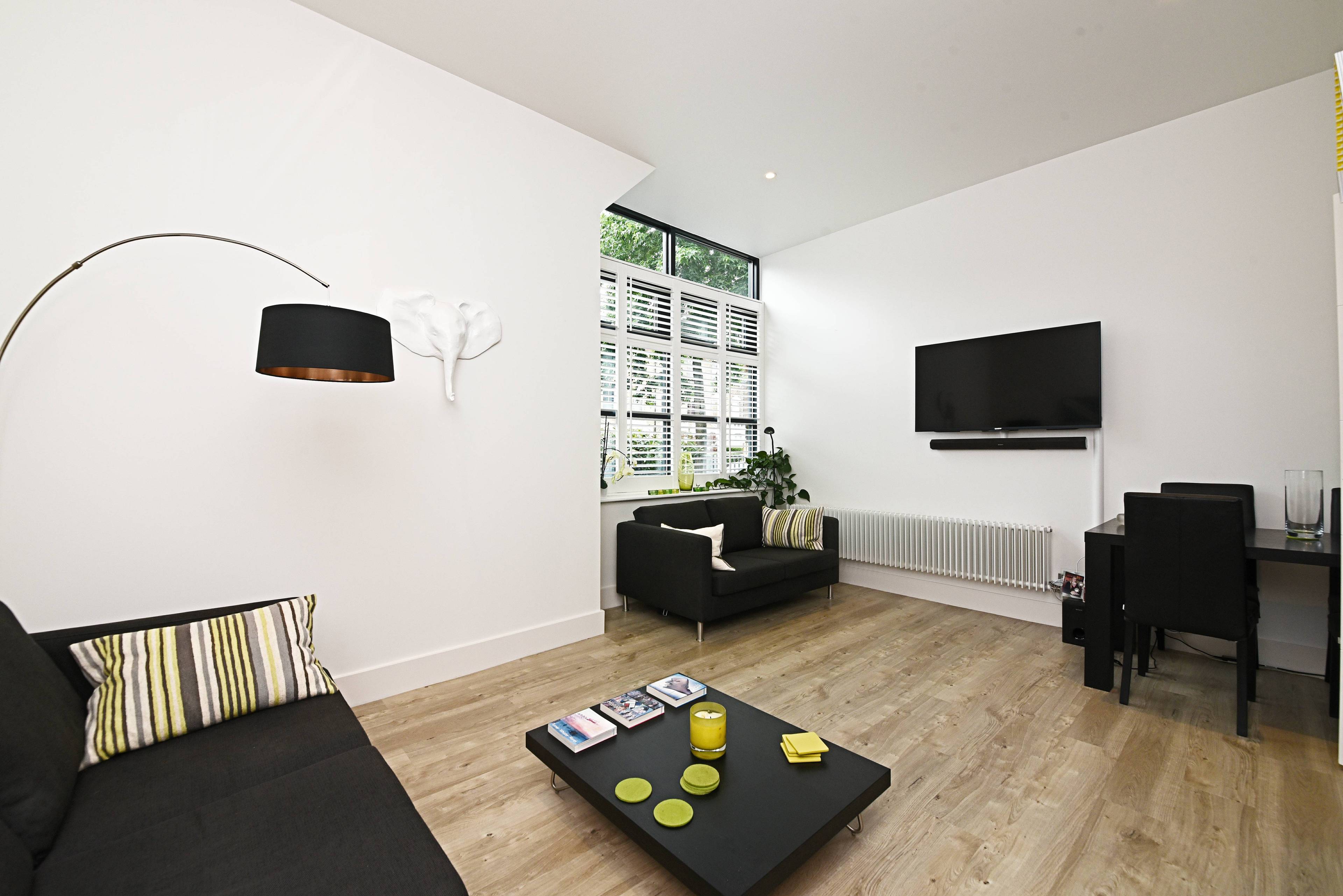 Reception Room