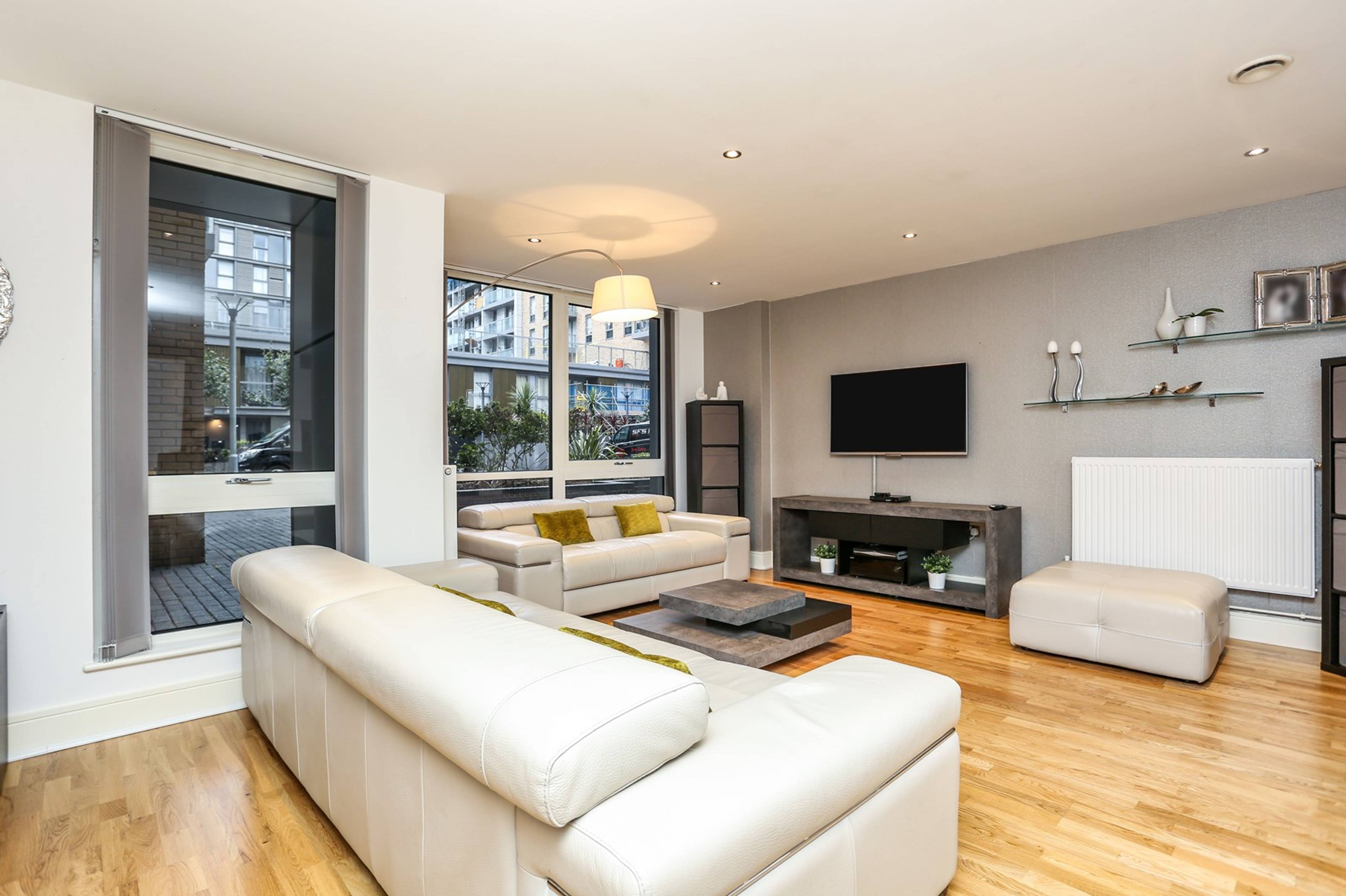 Open Plan Living