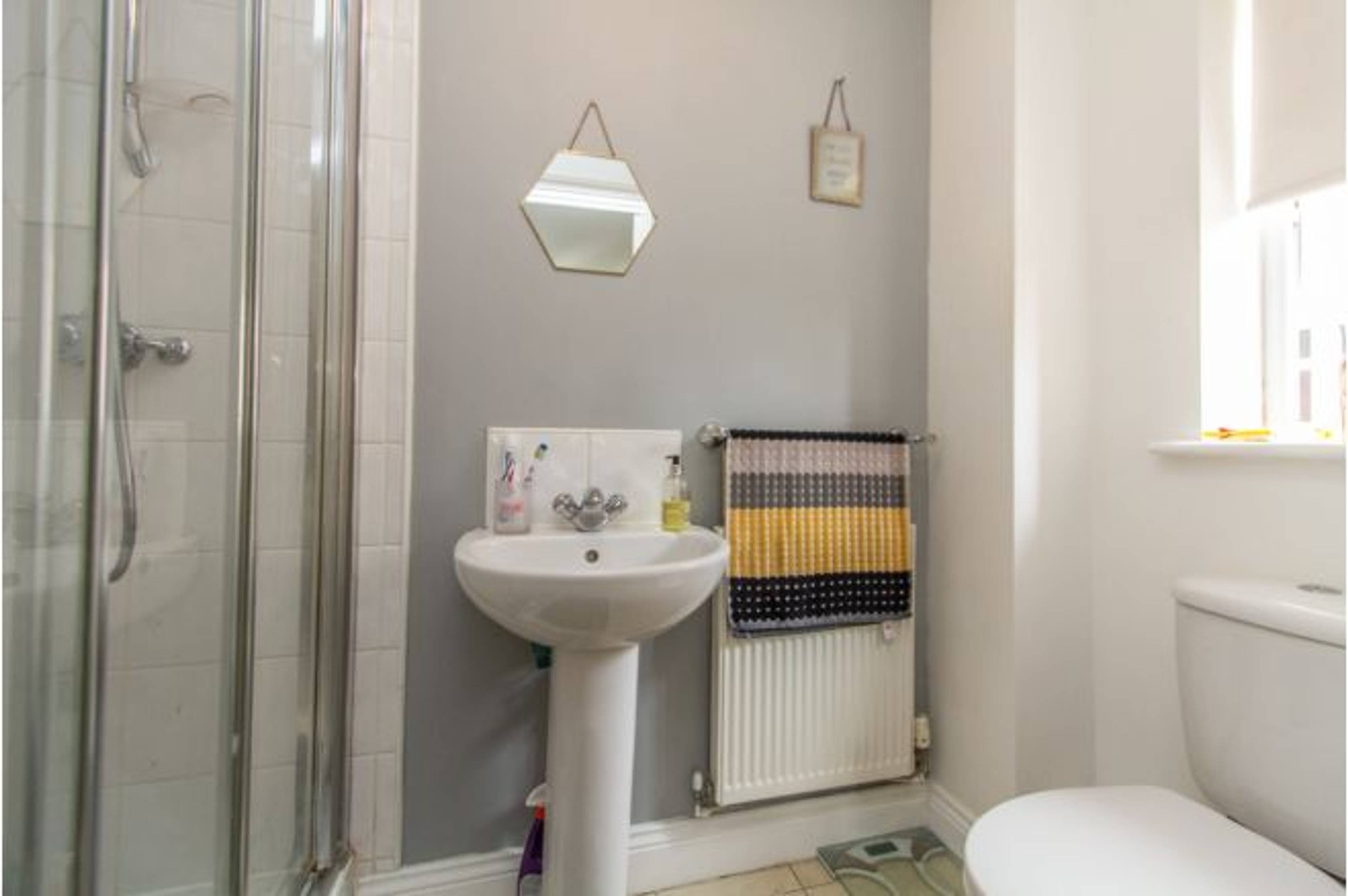 En-suite Shower Room