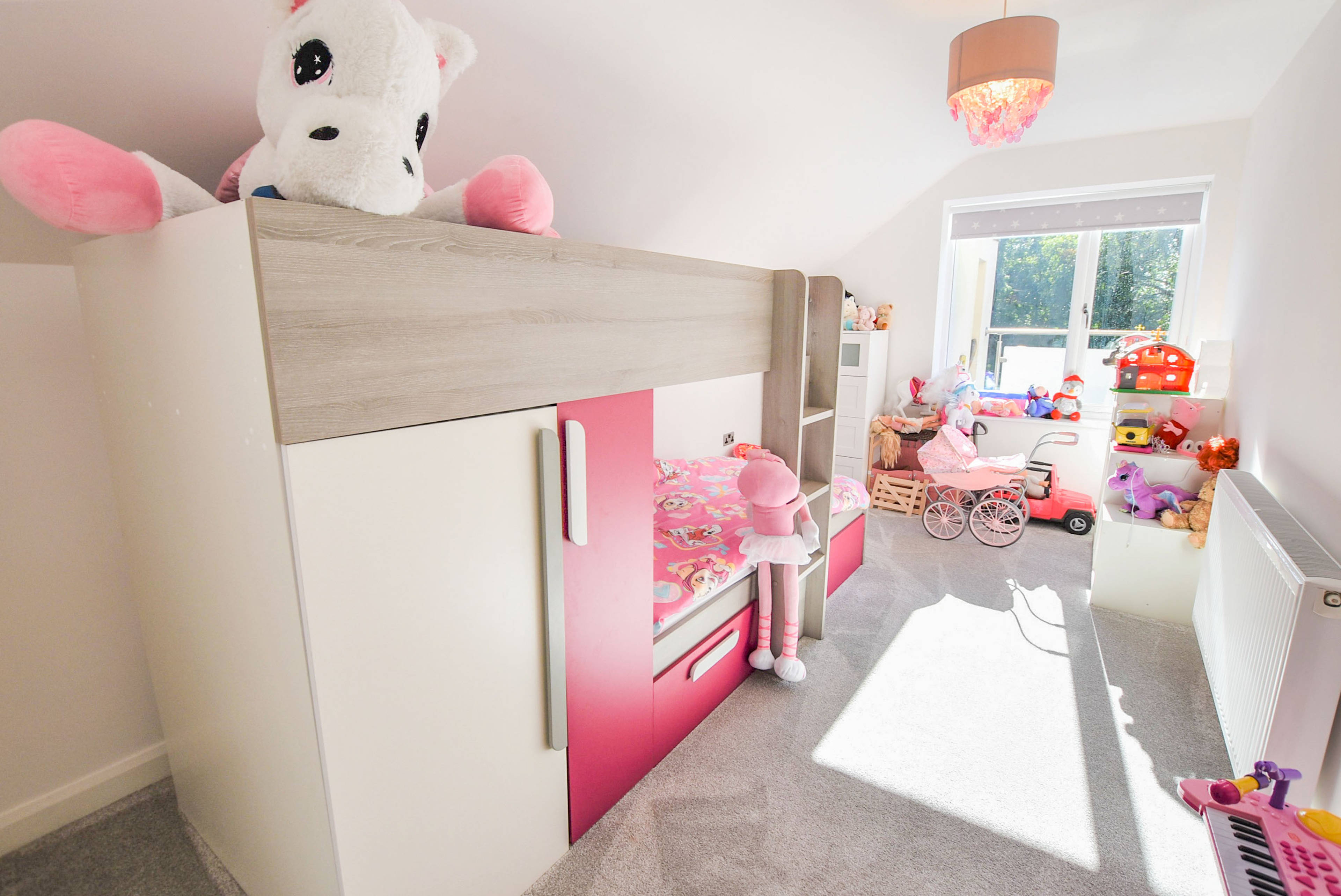 Bedroom Three