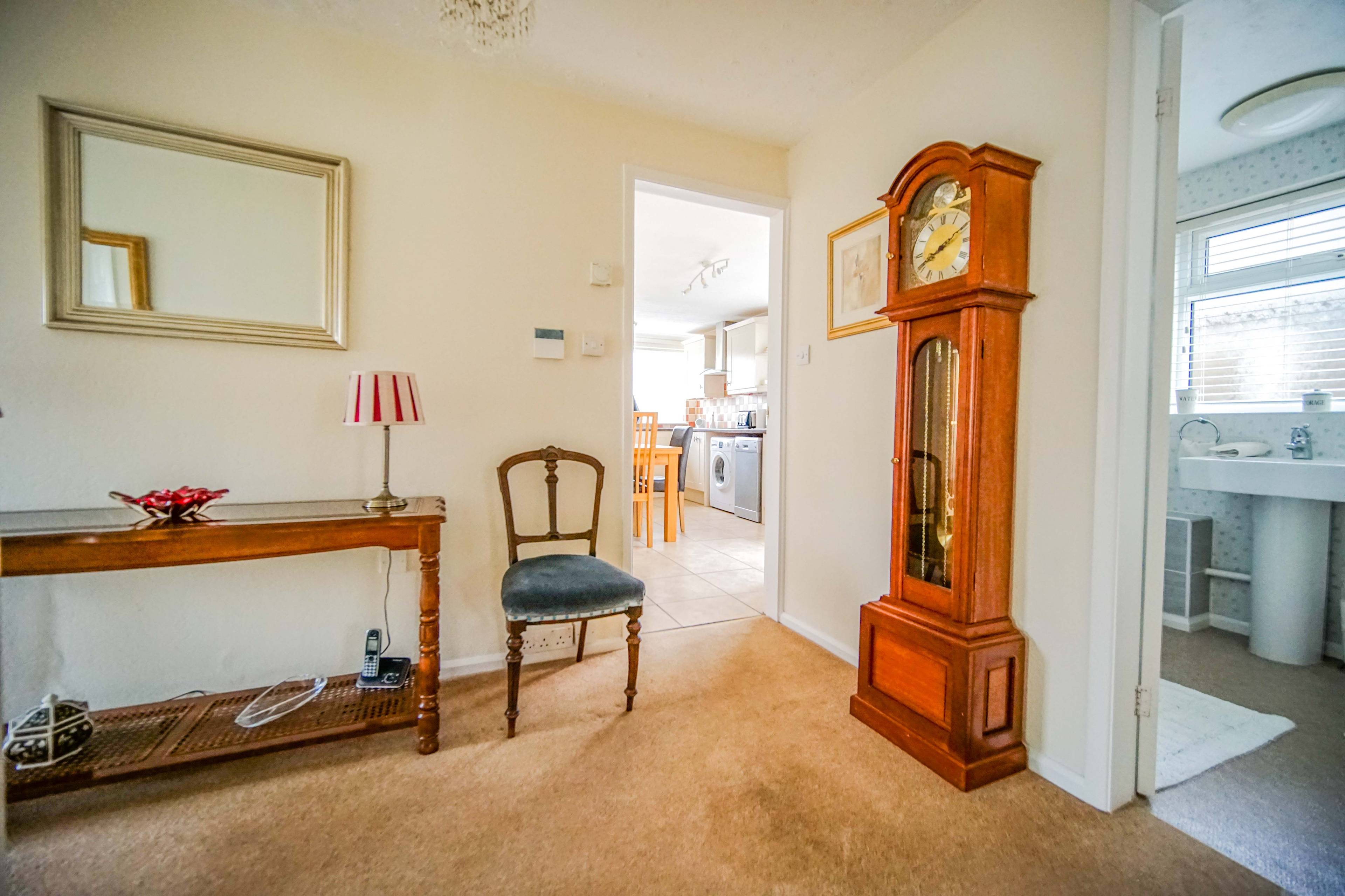 Entrance Hallway