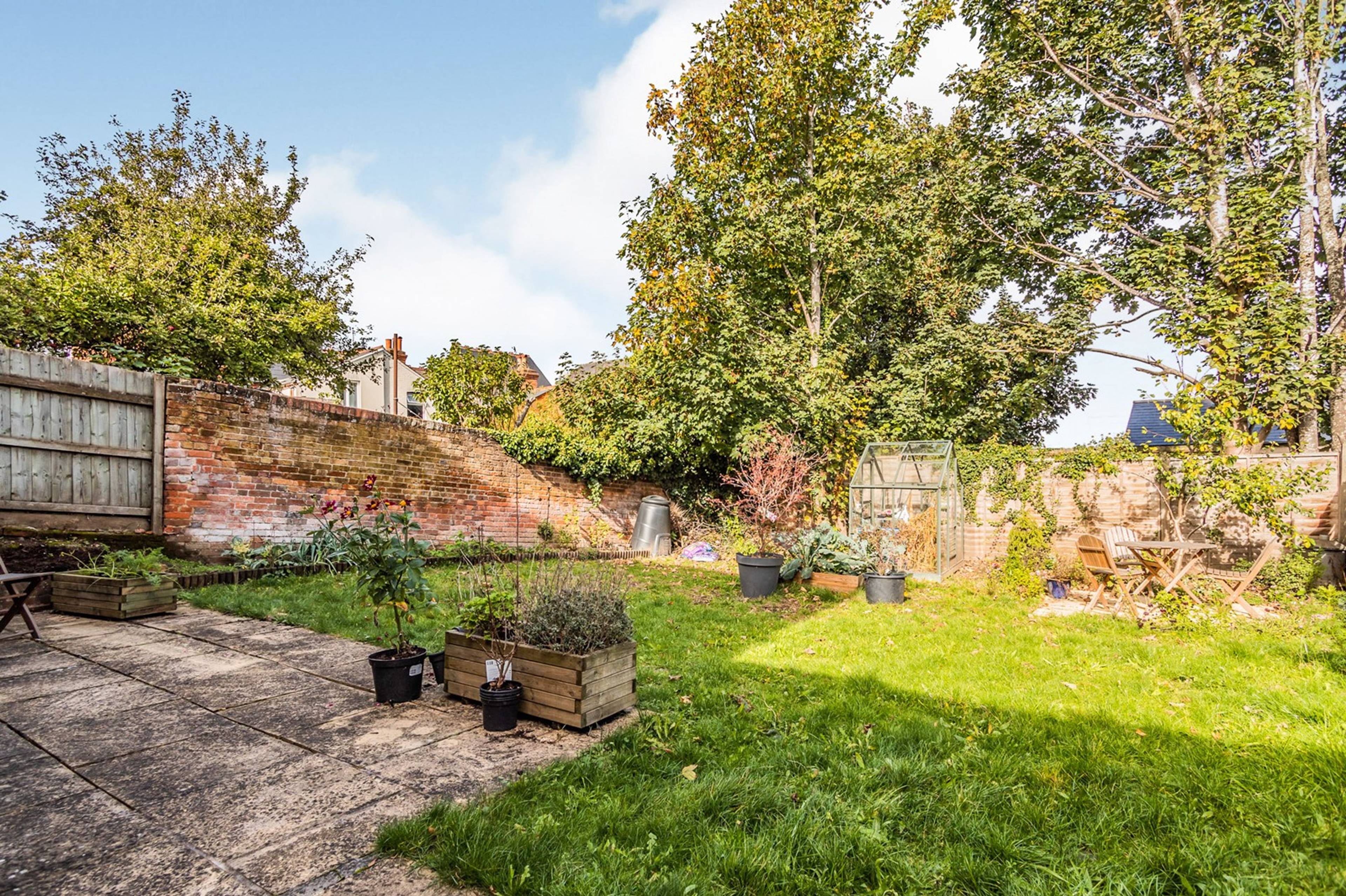 Garden