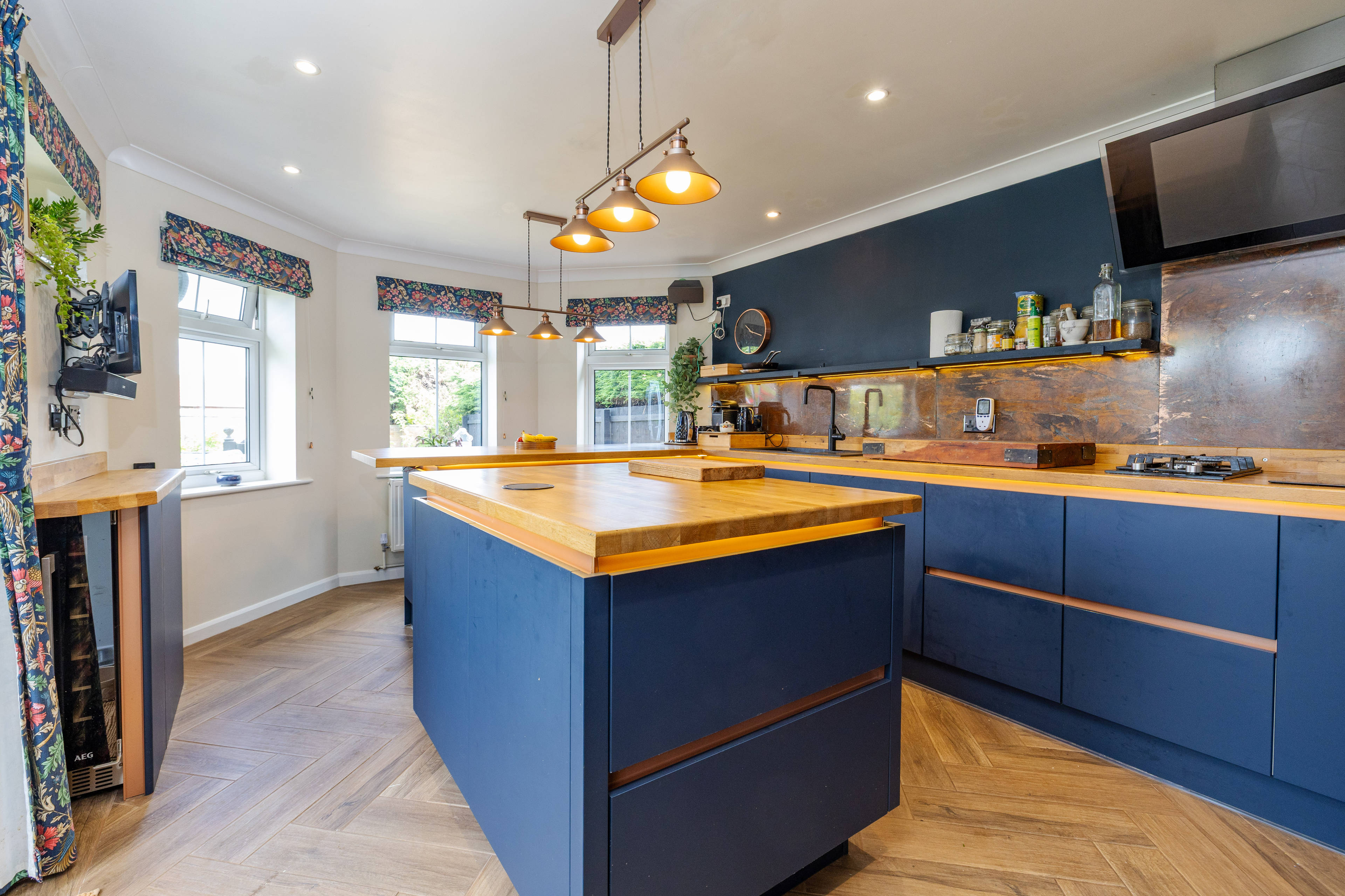 Kitchen/Breakfast