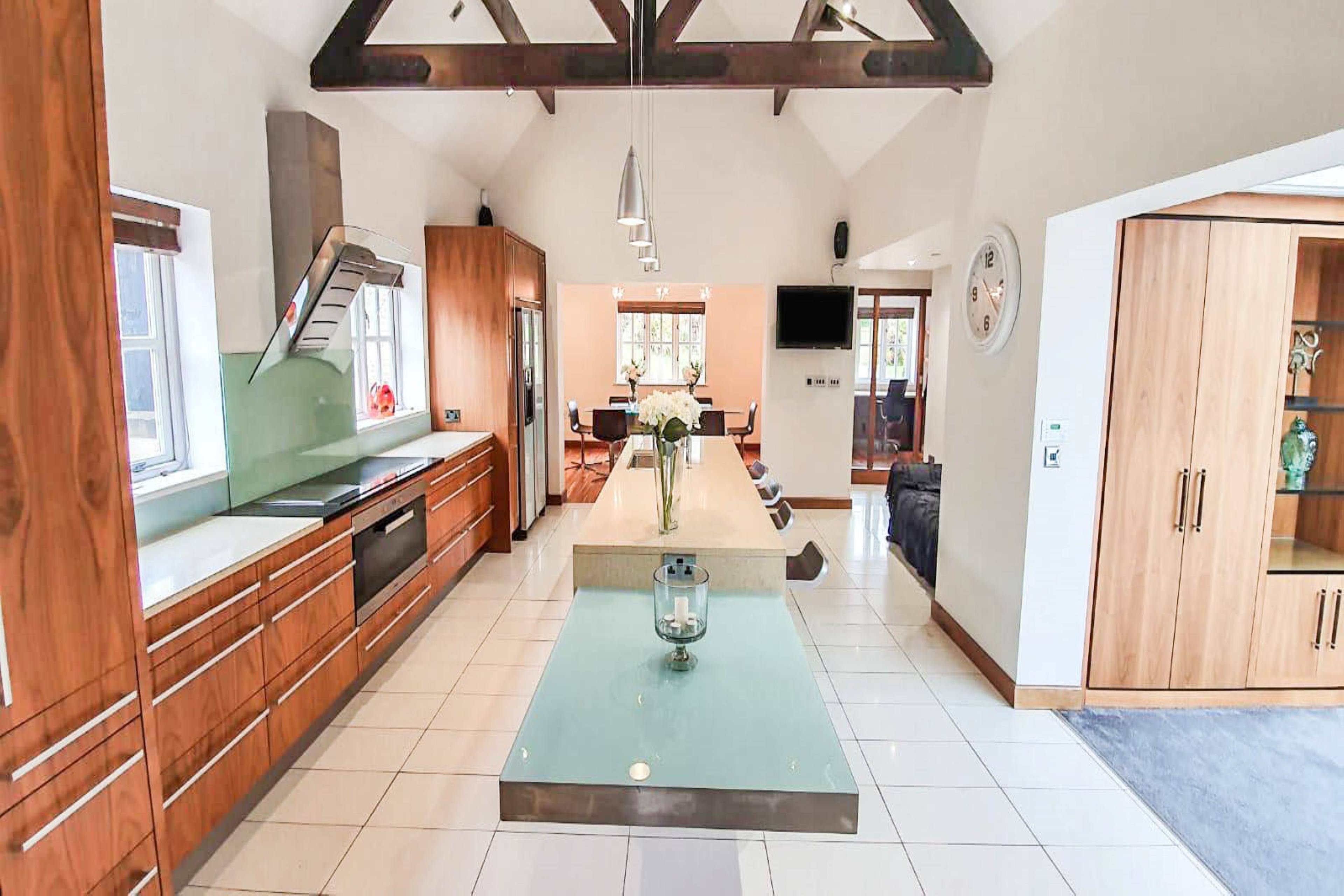 Kitchen/Breakfast