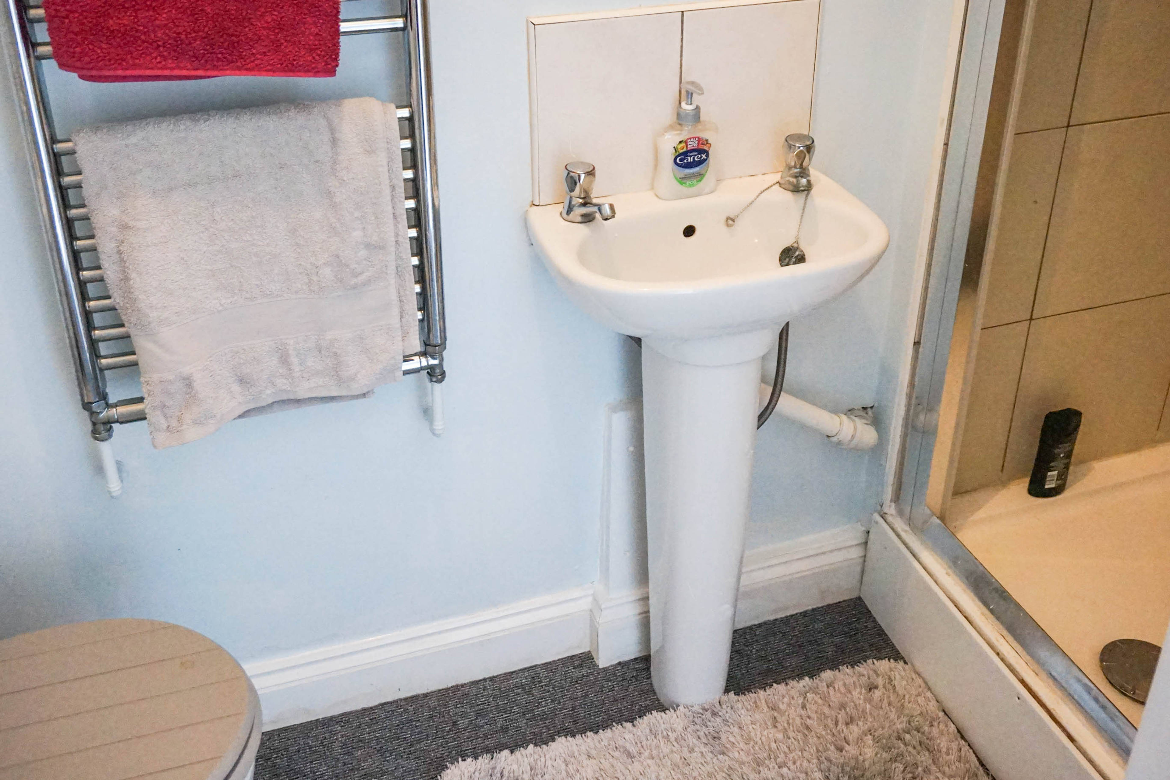 Shower Room