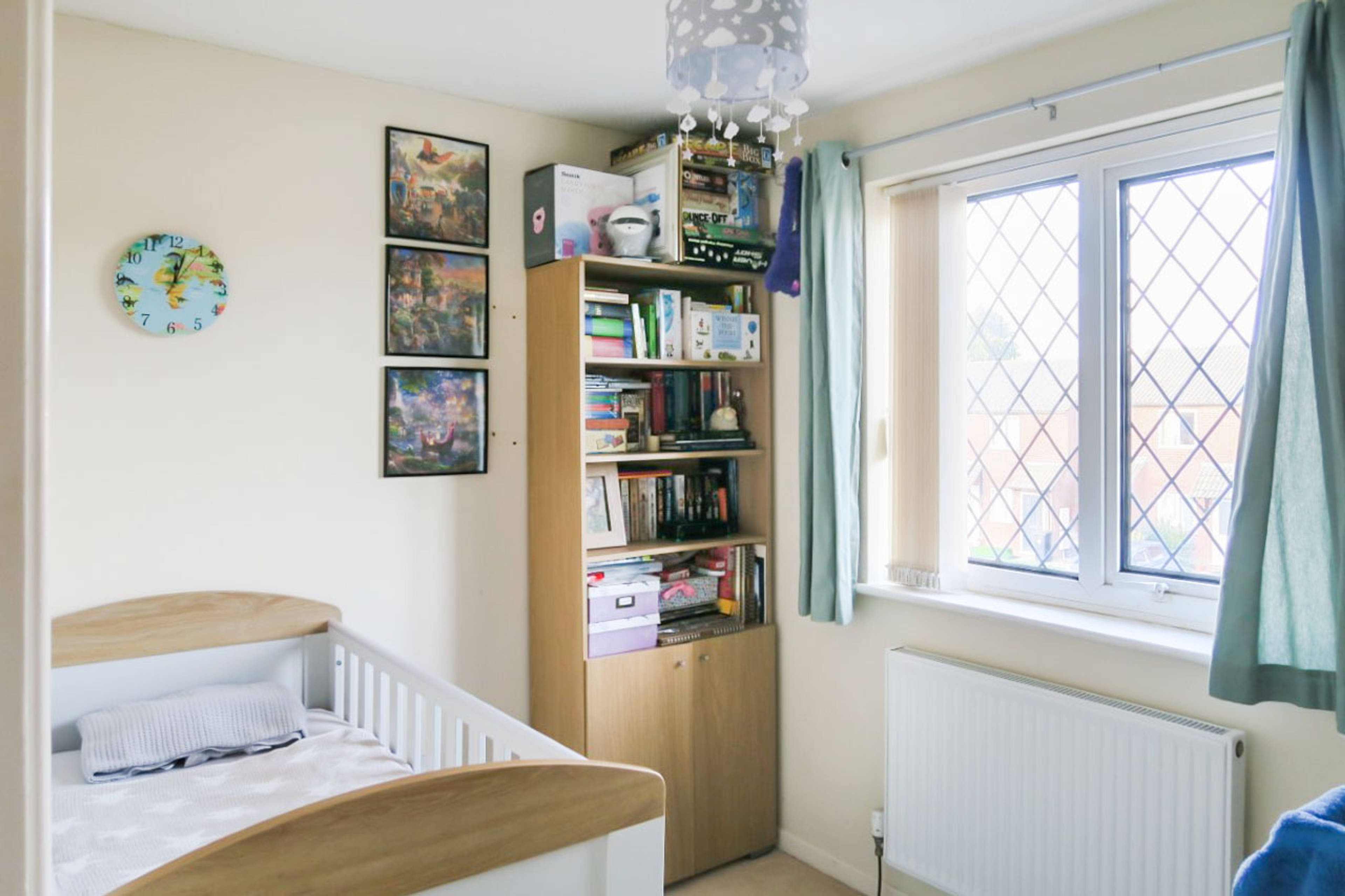 Bedroom Three
