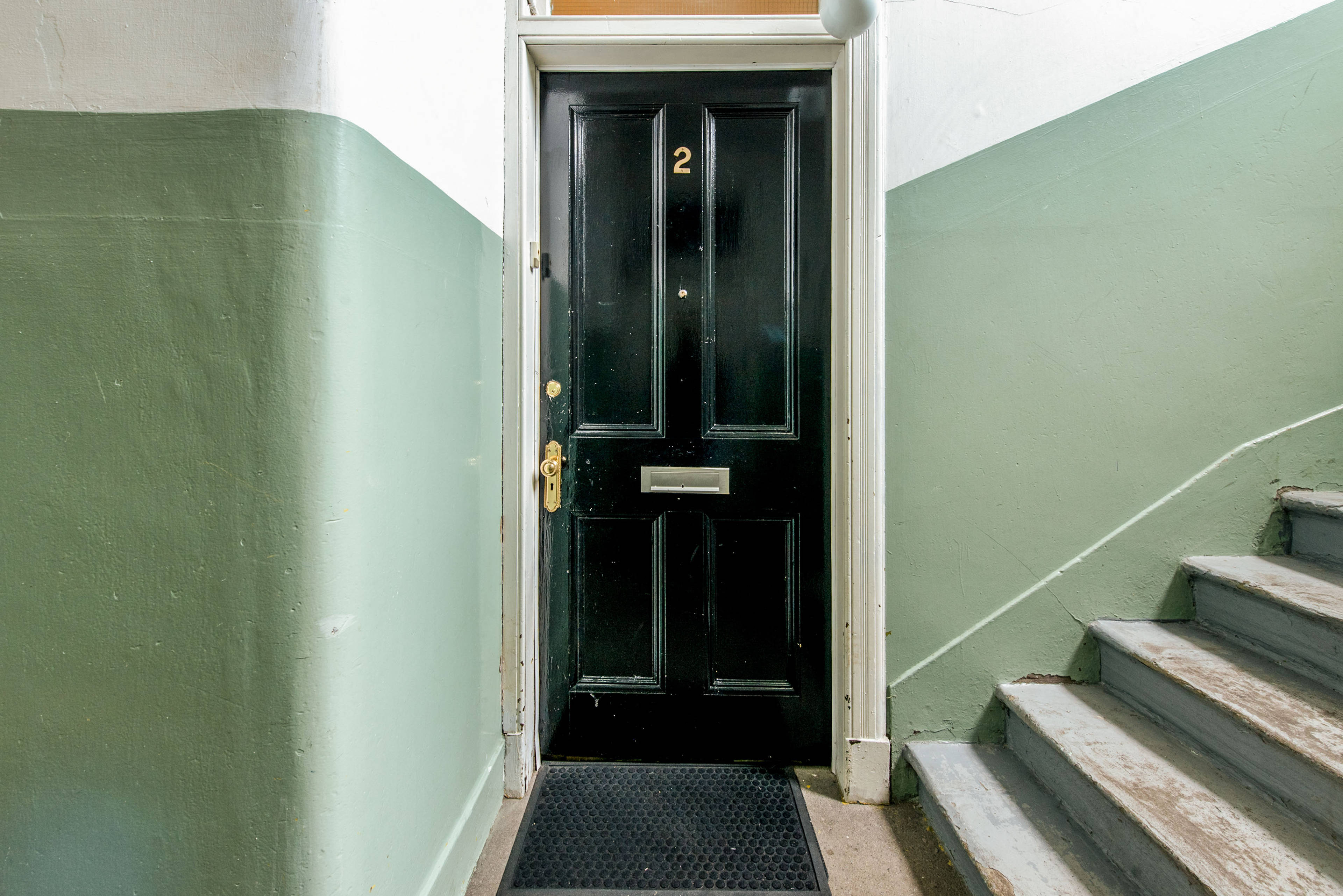 Communal Entrance