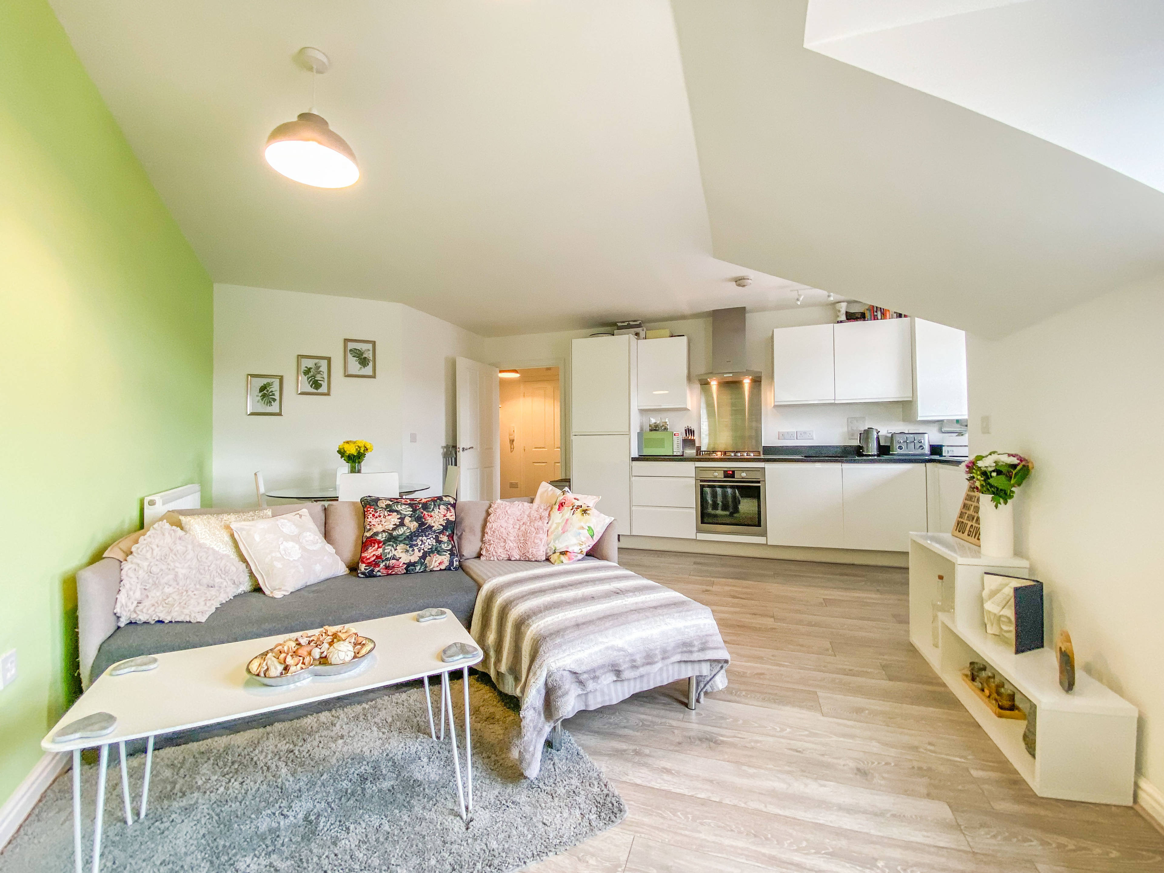 Open Plan Living