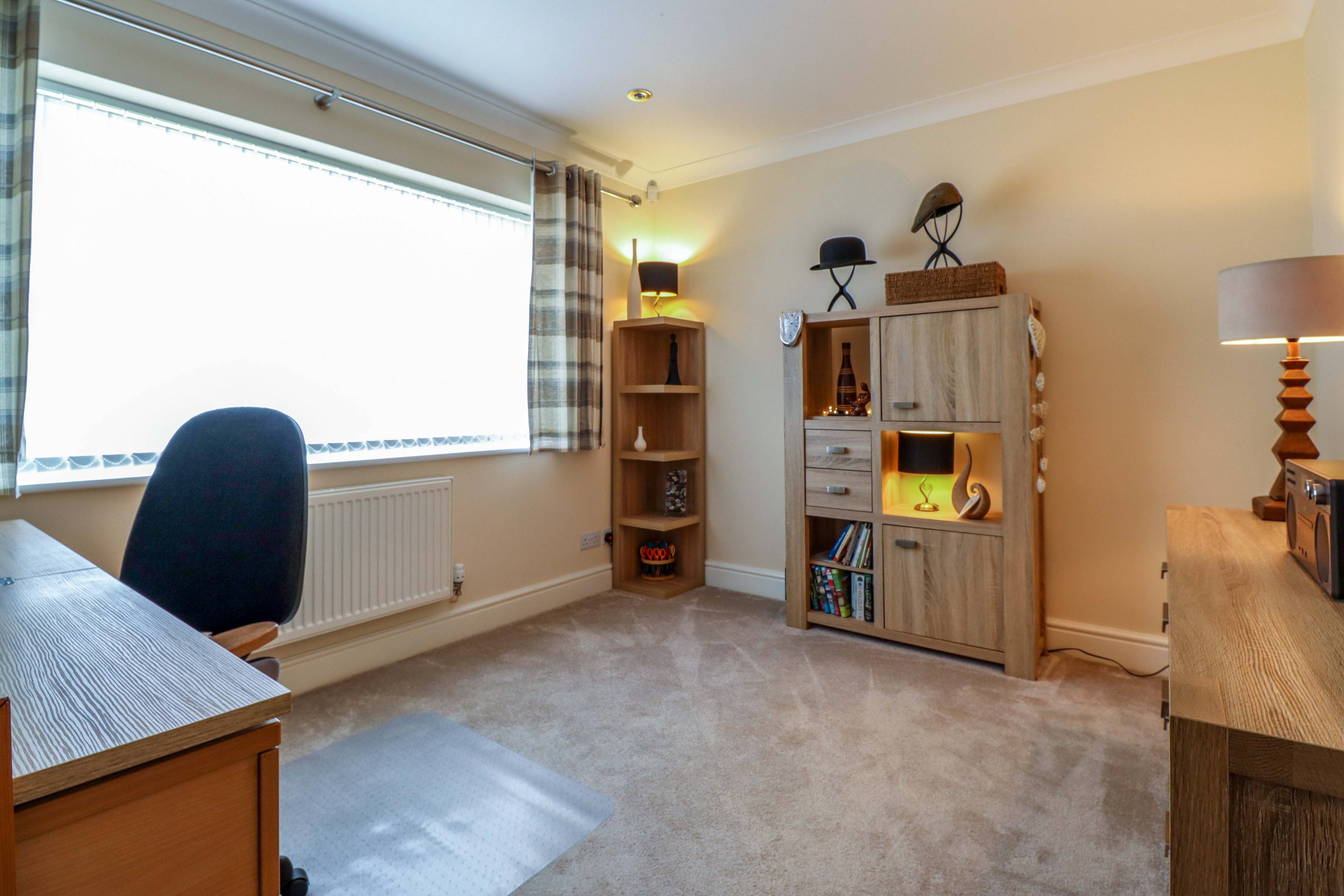 Bedroom Four / Study