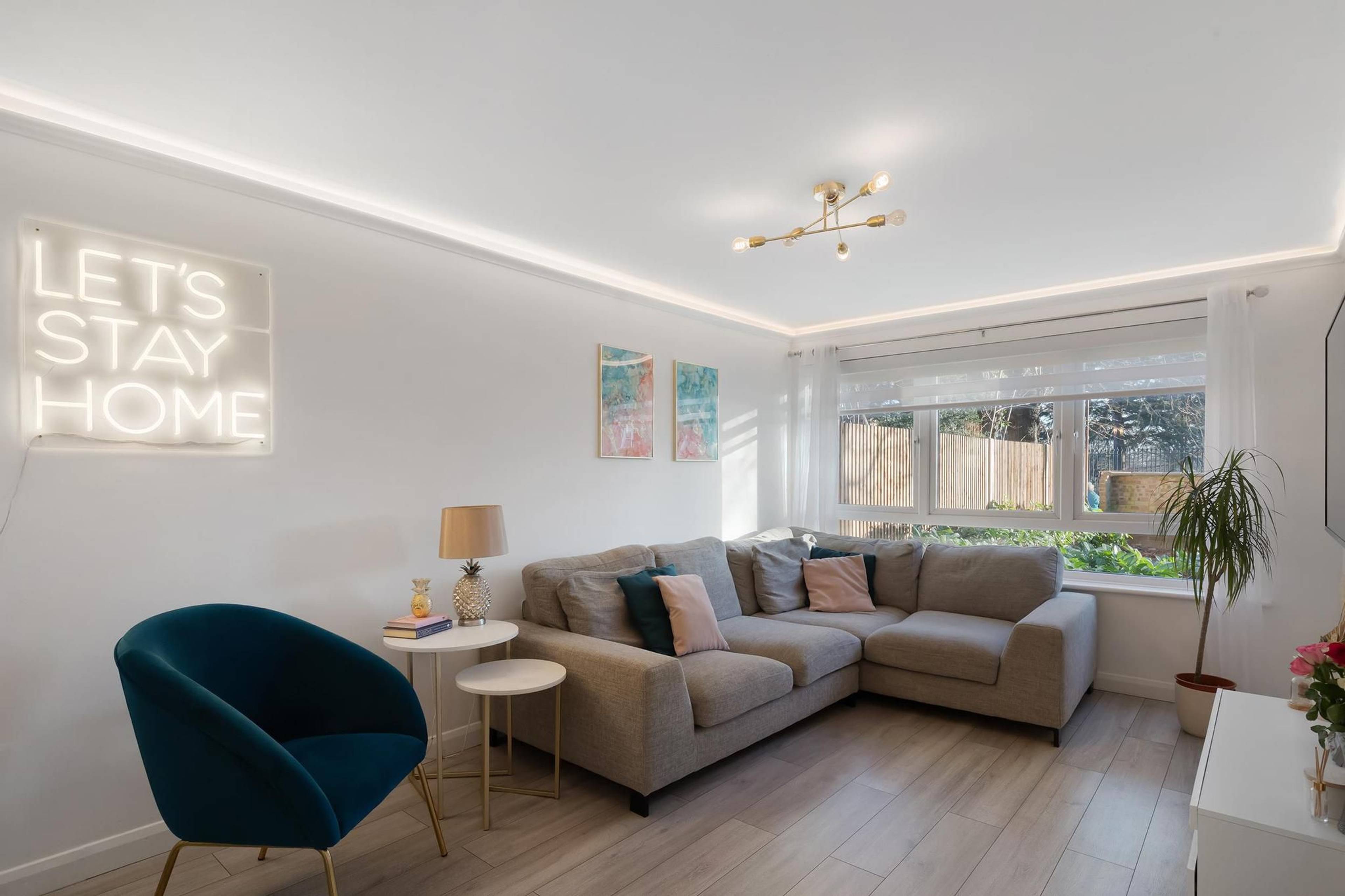 Open Plan Living