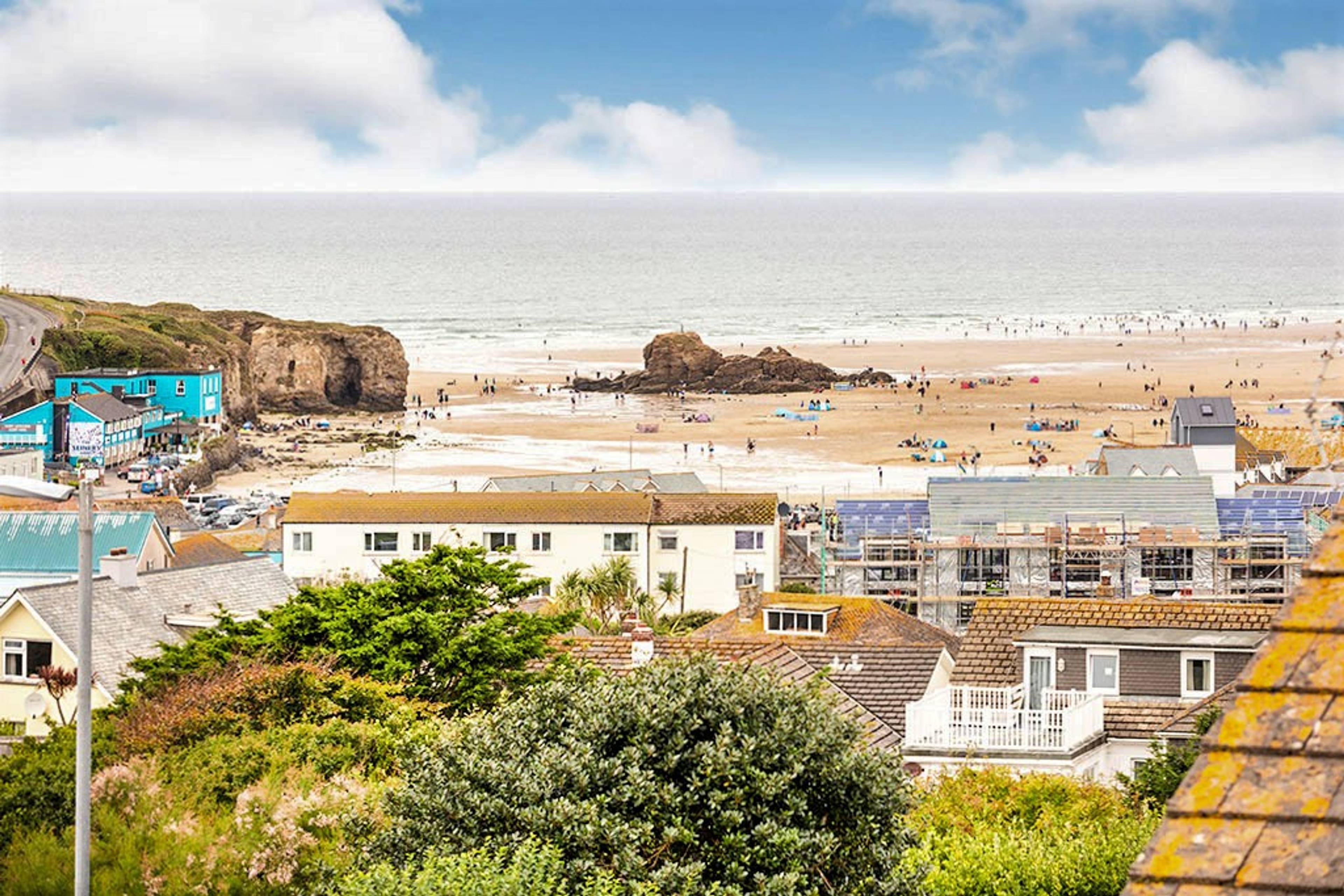 Beach View