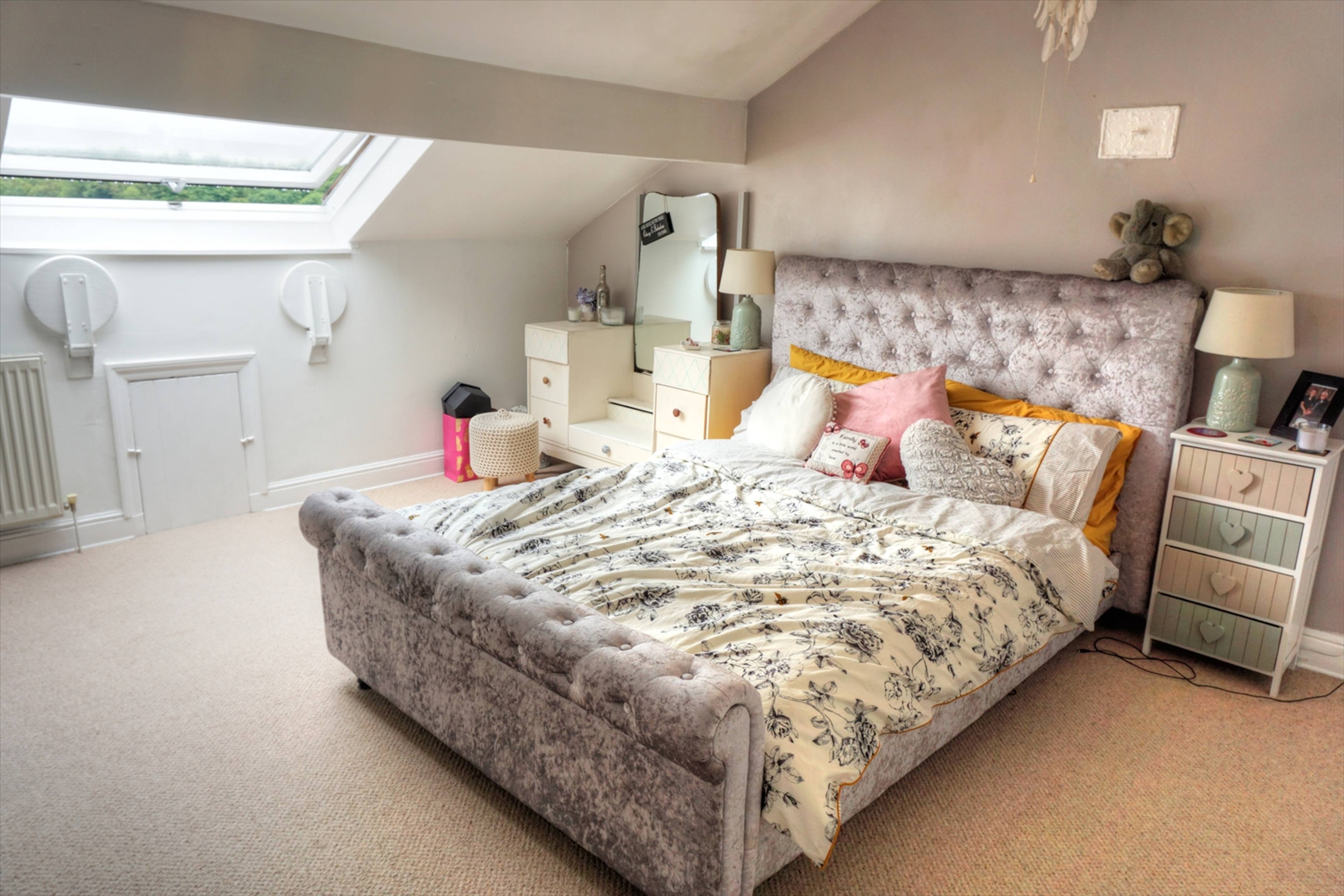 Attic Room One