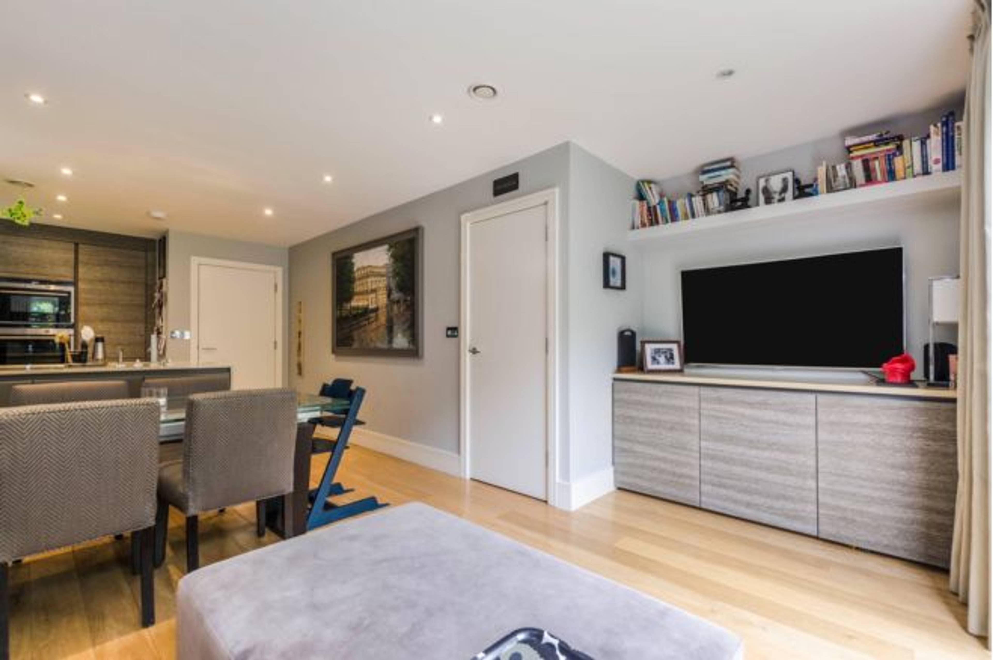 Kitchen/Family Room