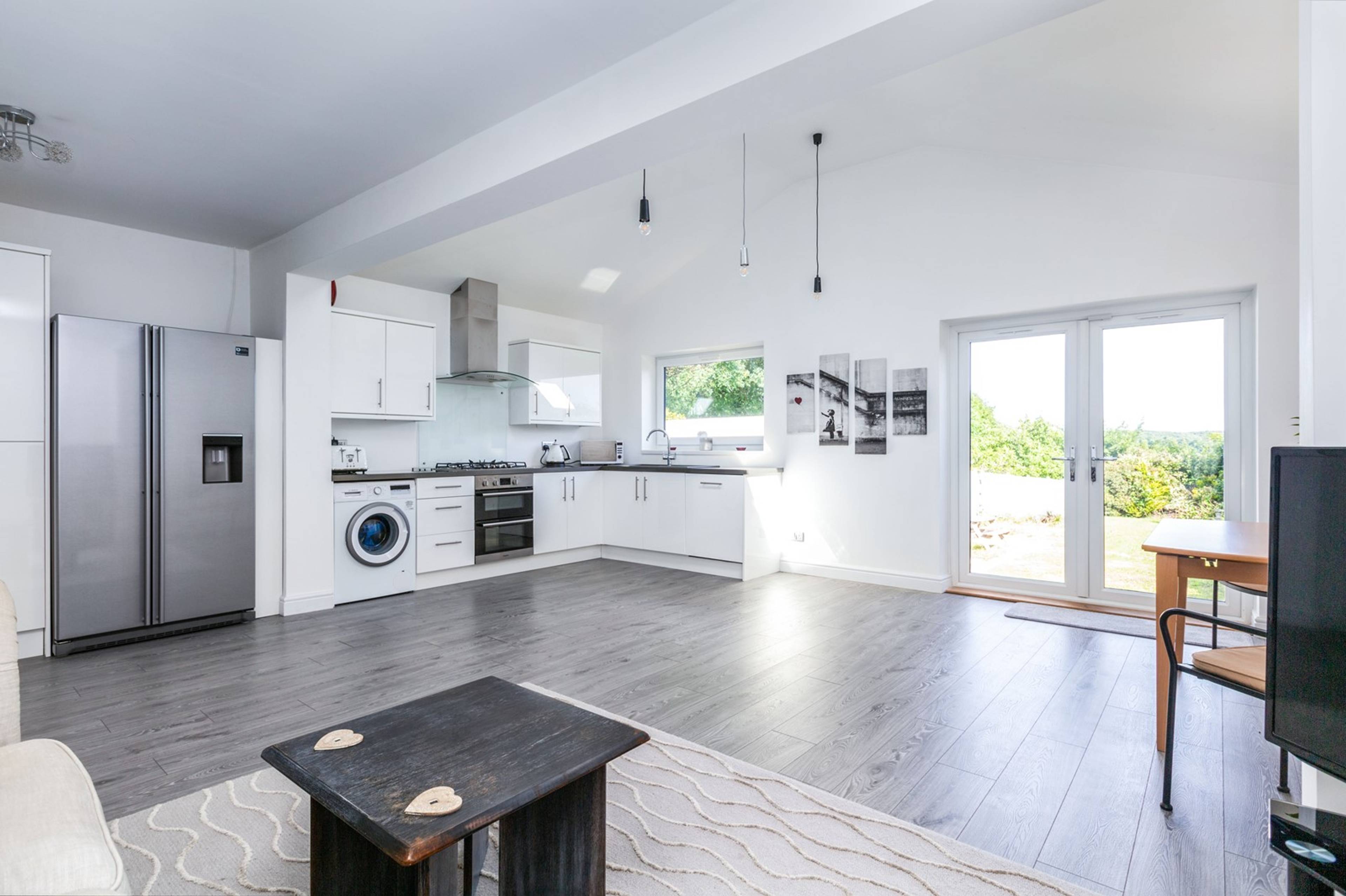 Open Plan Living