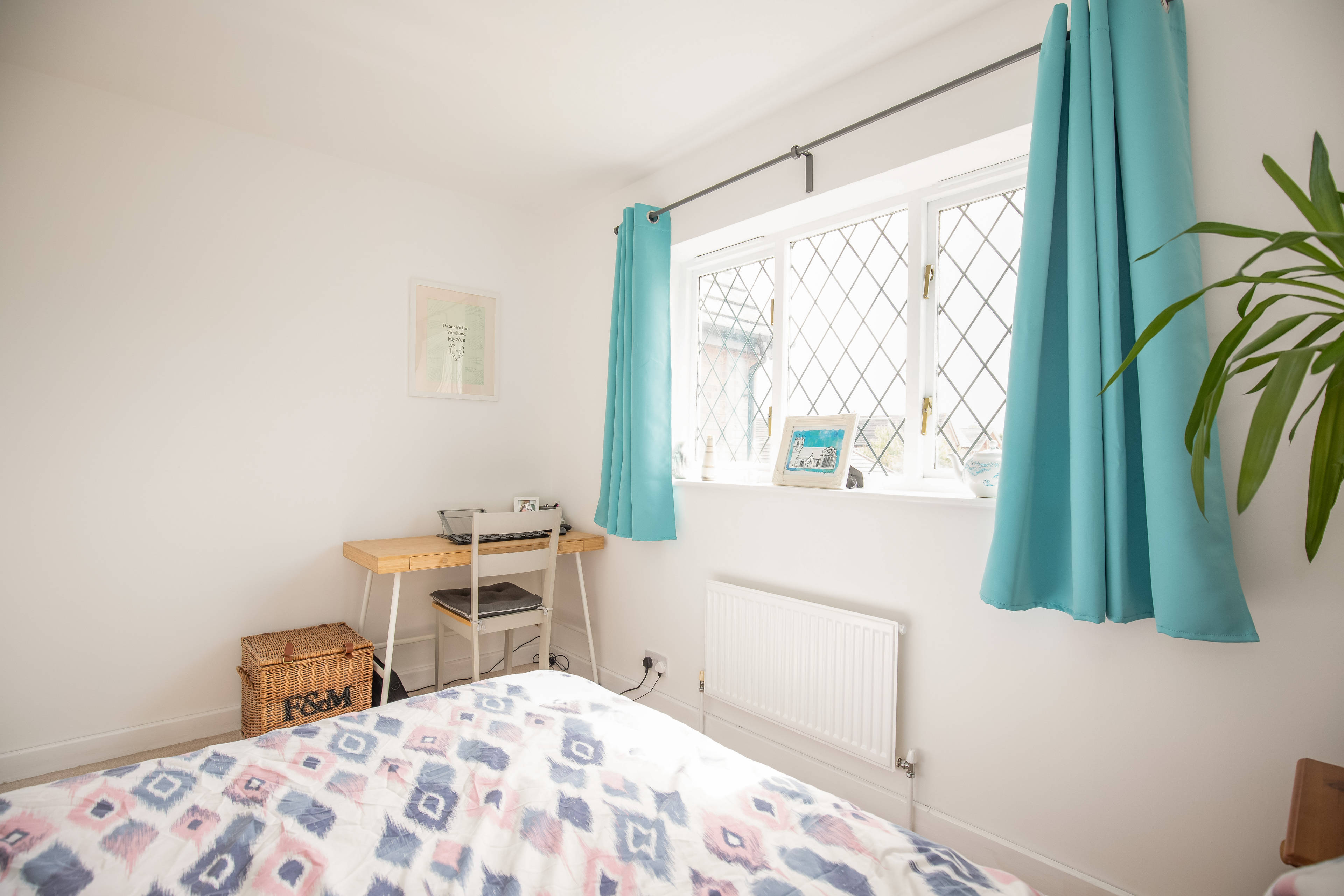 Bedroom Three