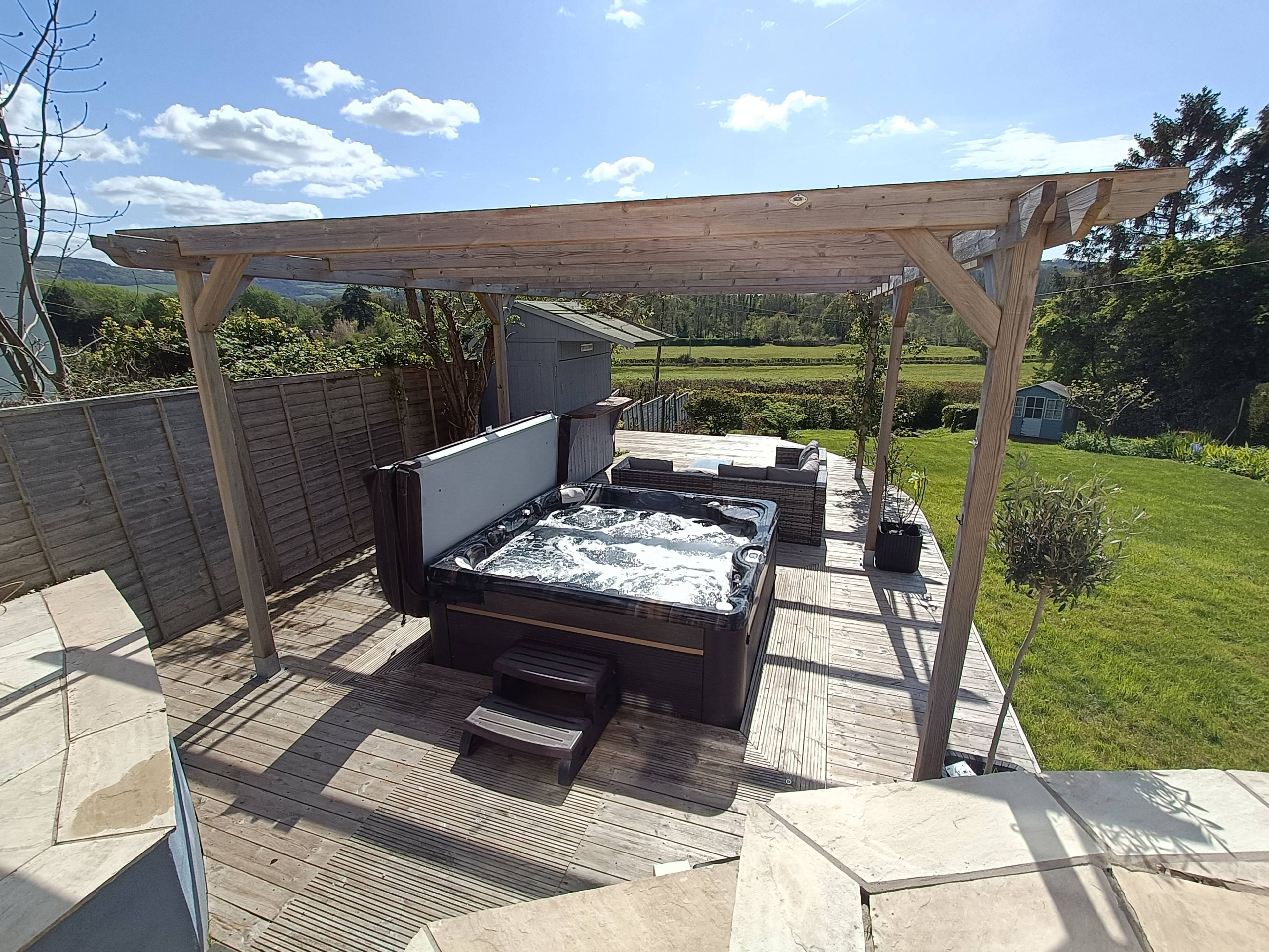 Decking