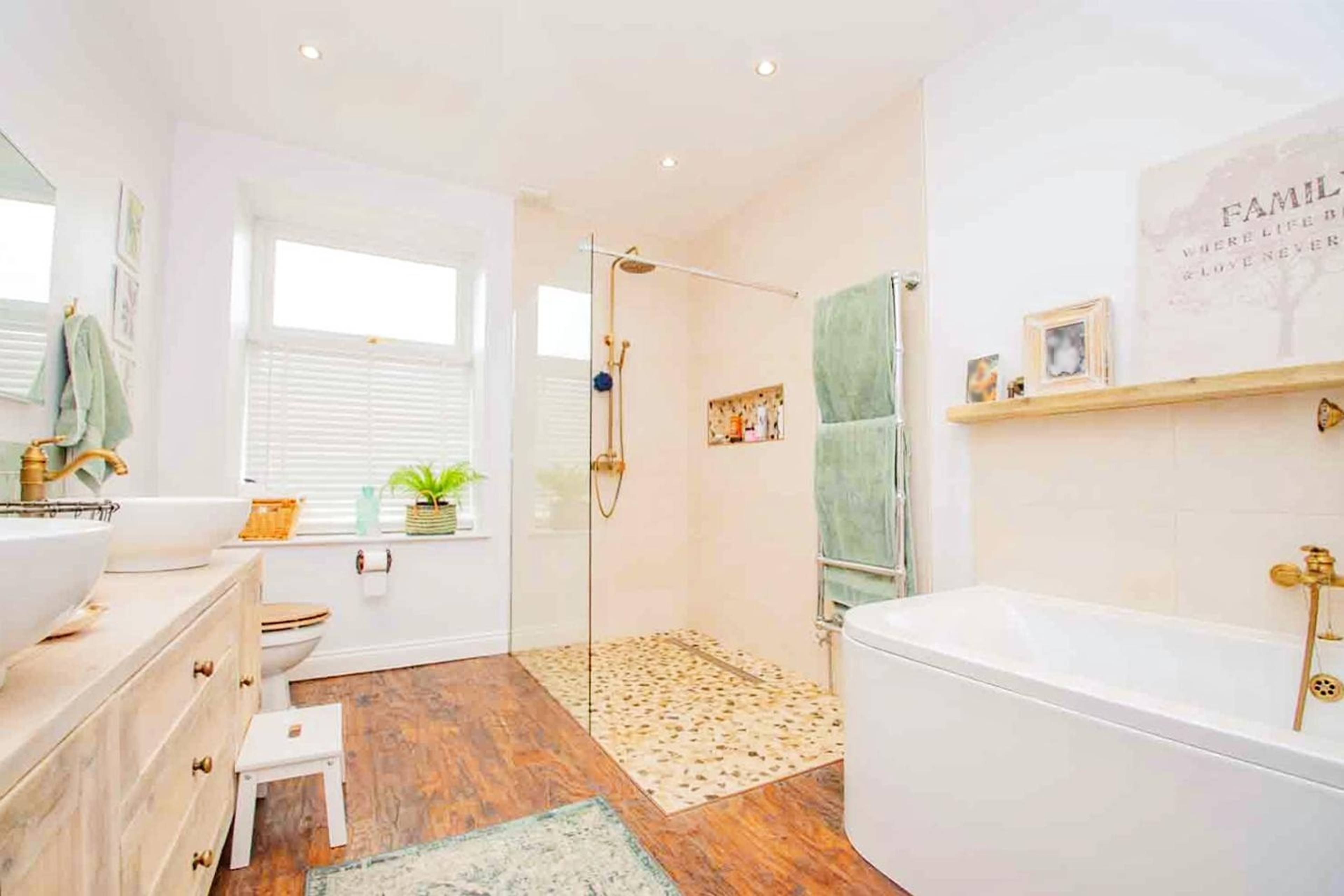Family Bathroom