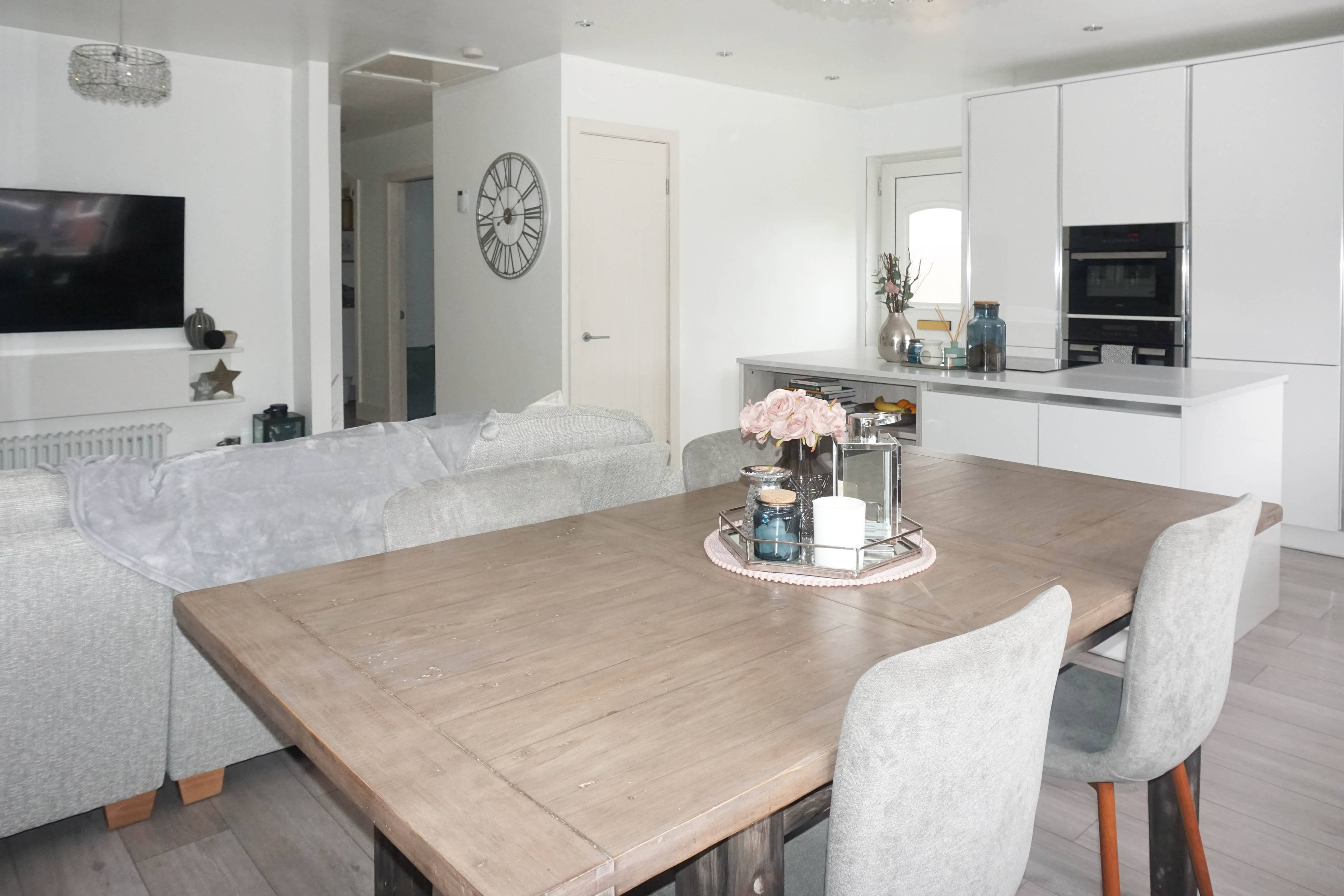 Open Plan Living
