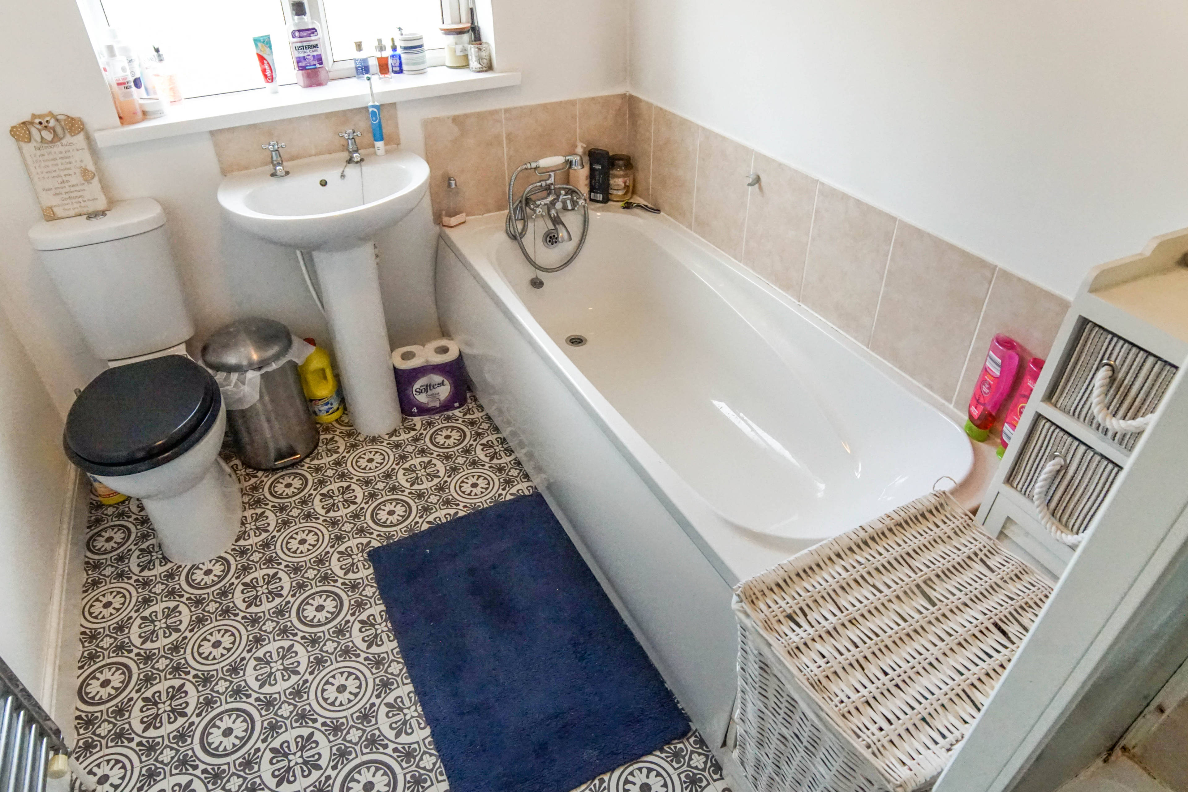 Family Bathroom