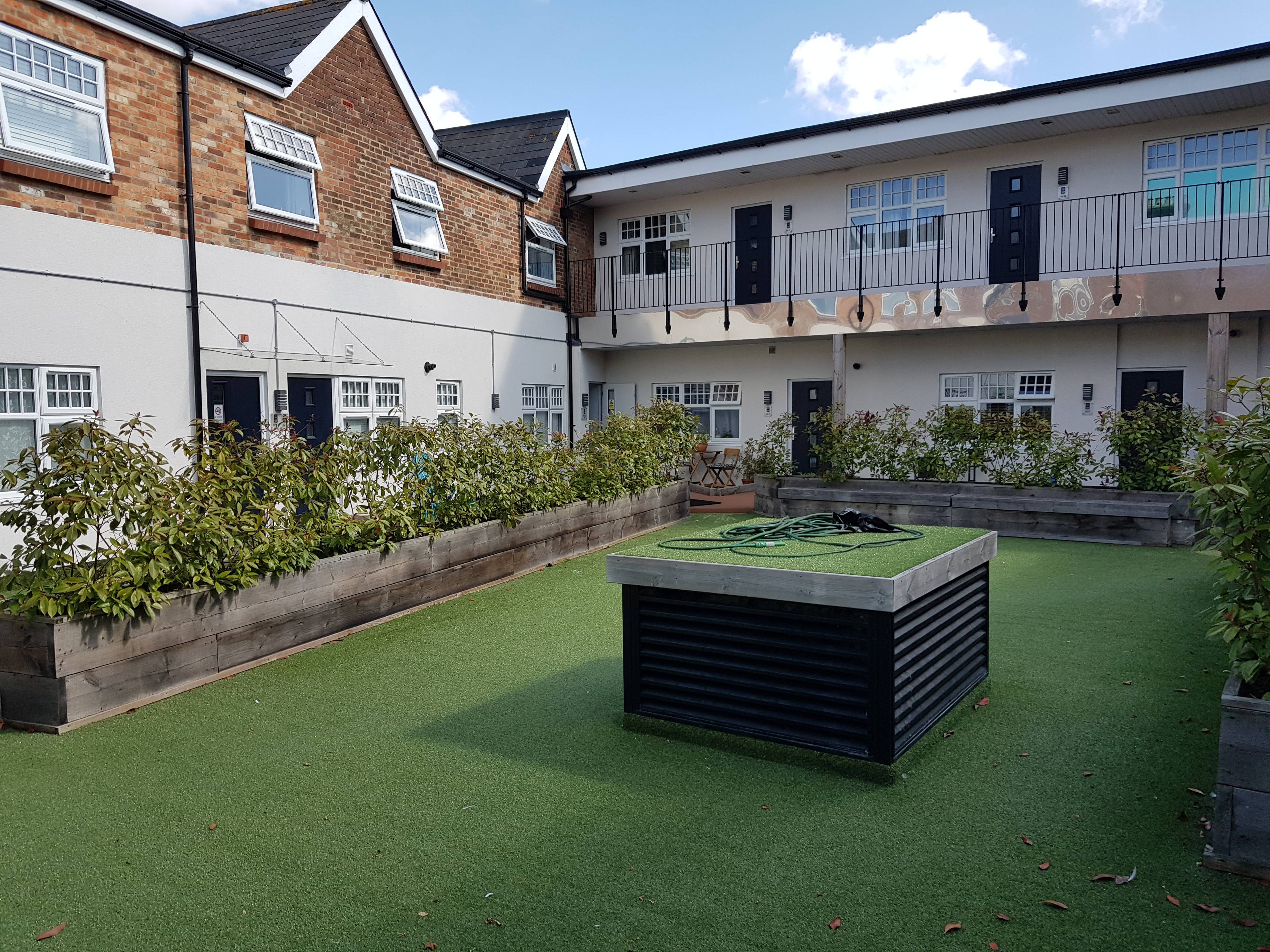 Communal Gardens
