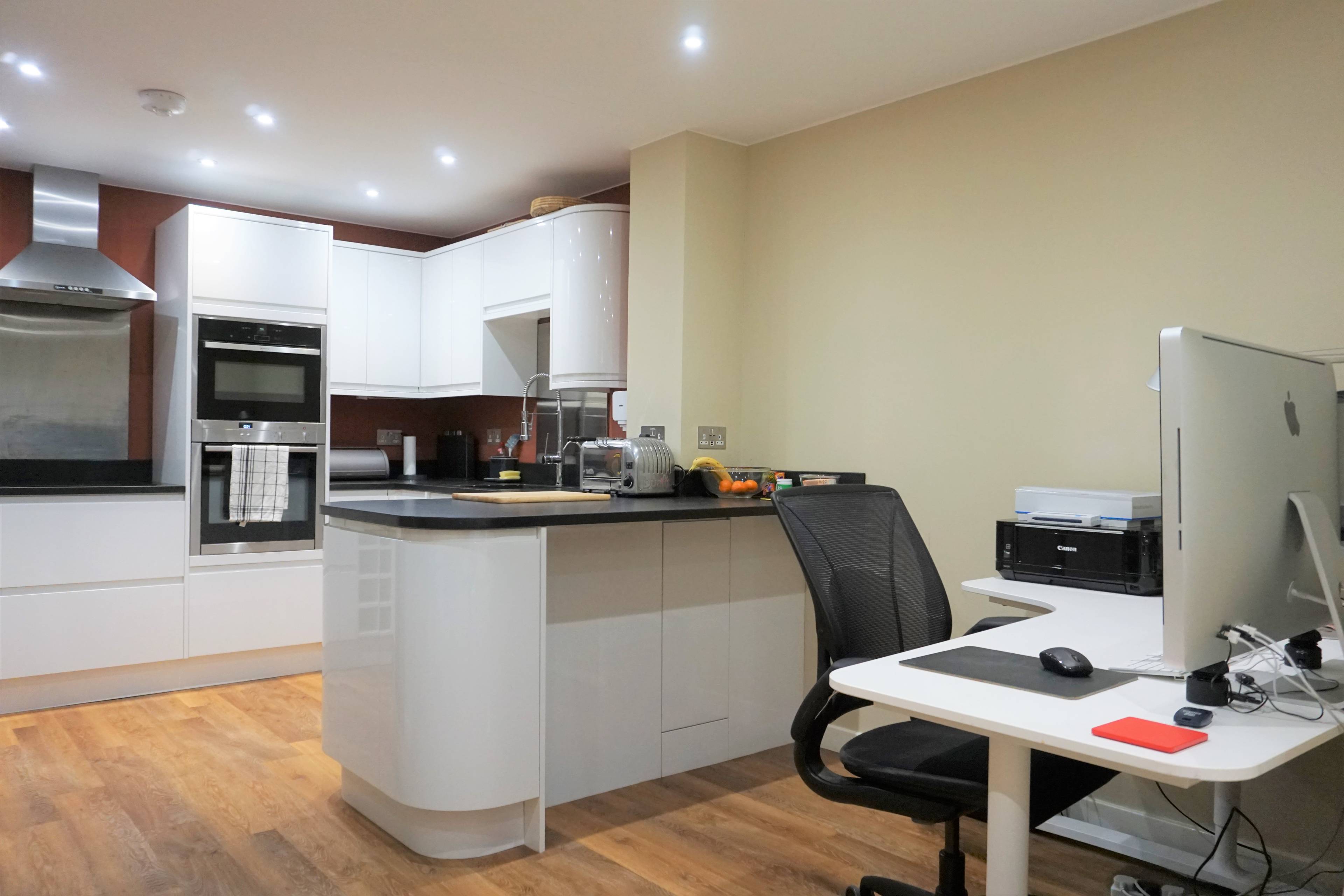 Open Plan Living